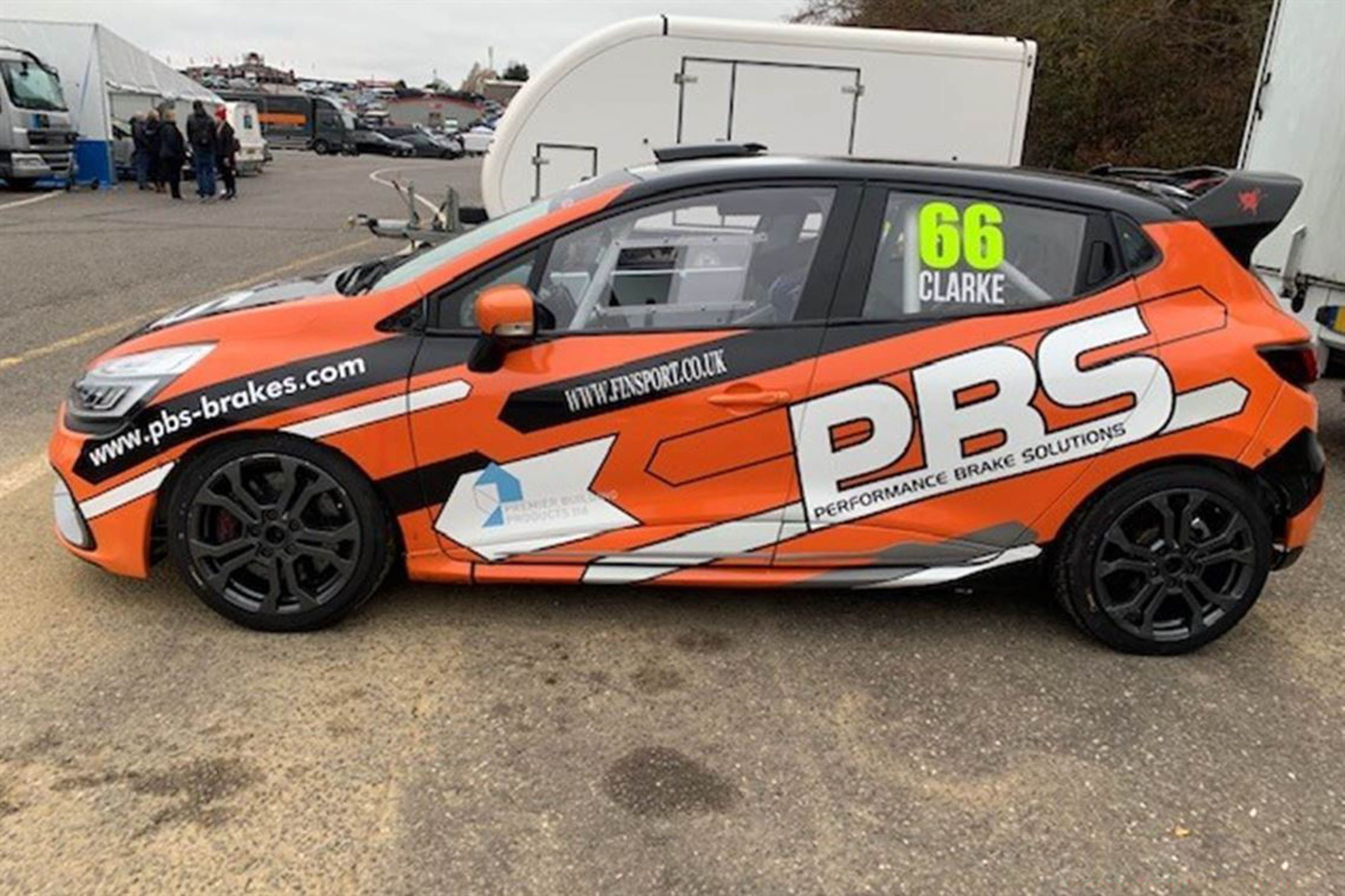 Renault (ルノー) Clio Cup Gen 4 仕様 / レースデータ - 51GT3