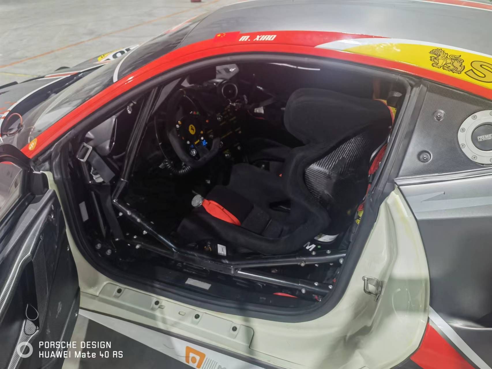 Ferrari 488 Challenge For Sale - 51GT3 Race Cars For Sale