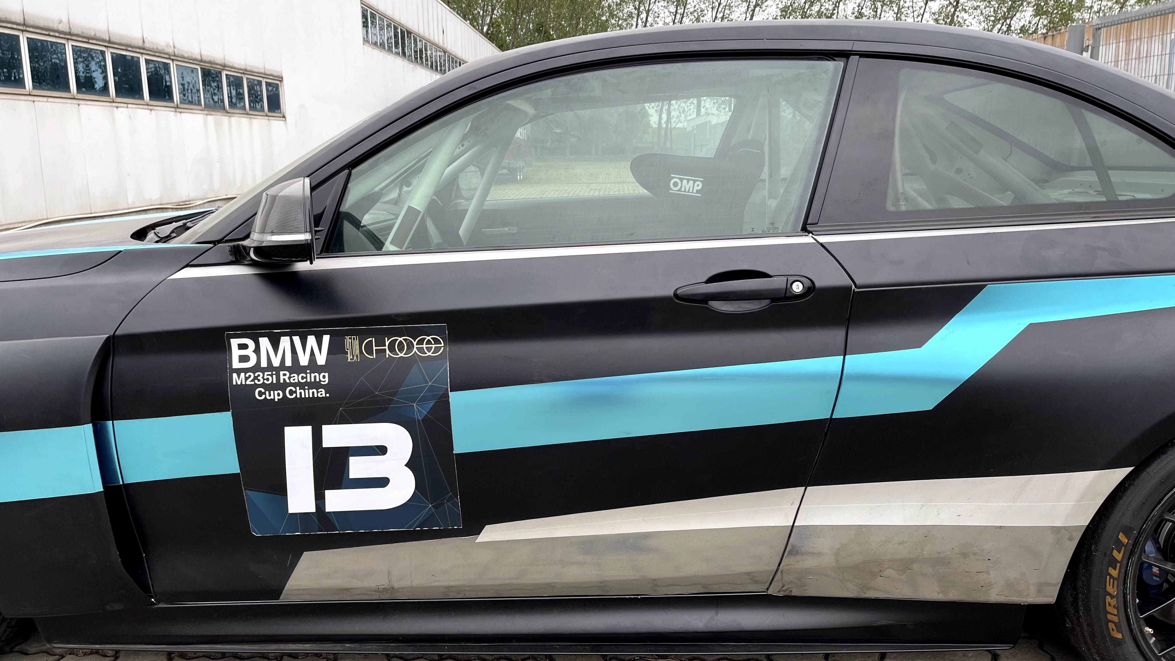 2014 BMW M235i カップ 販売 - 51GT3 レースカー 販売