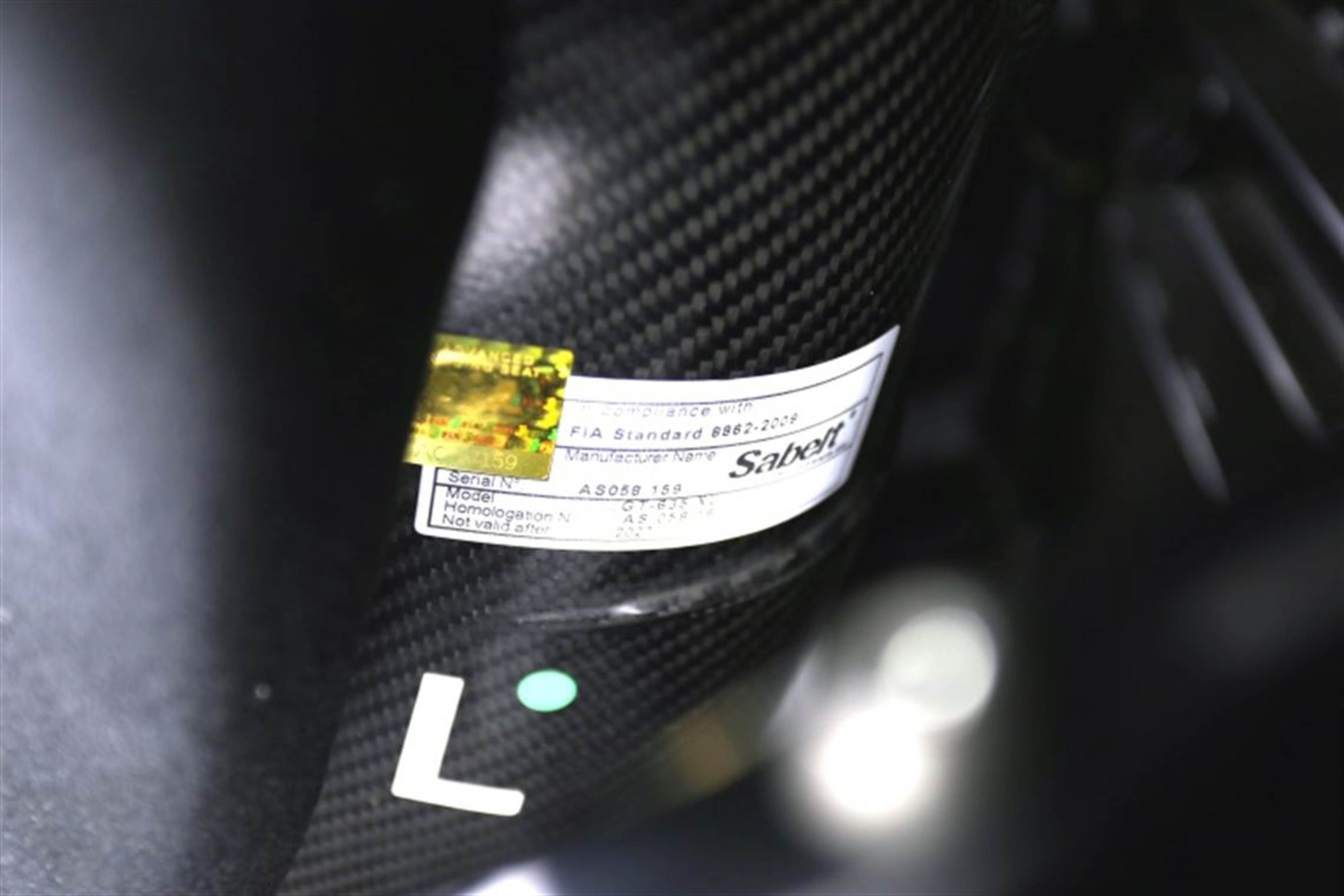 Ferrari 488 Challenge GTC