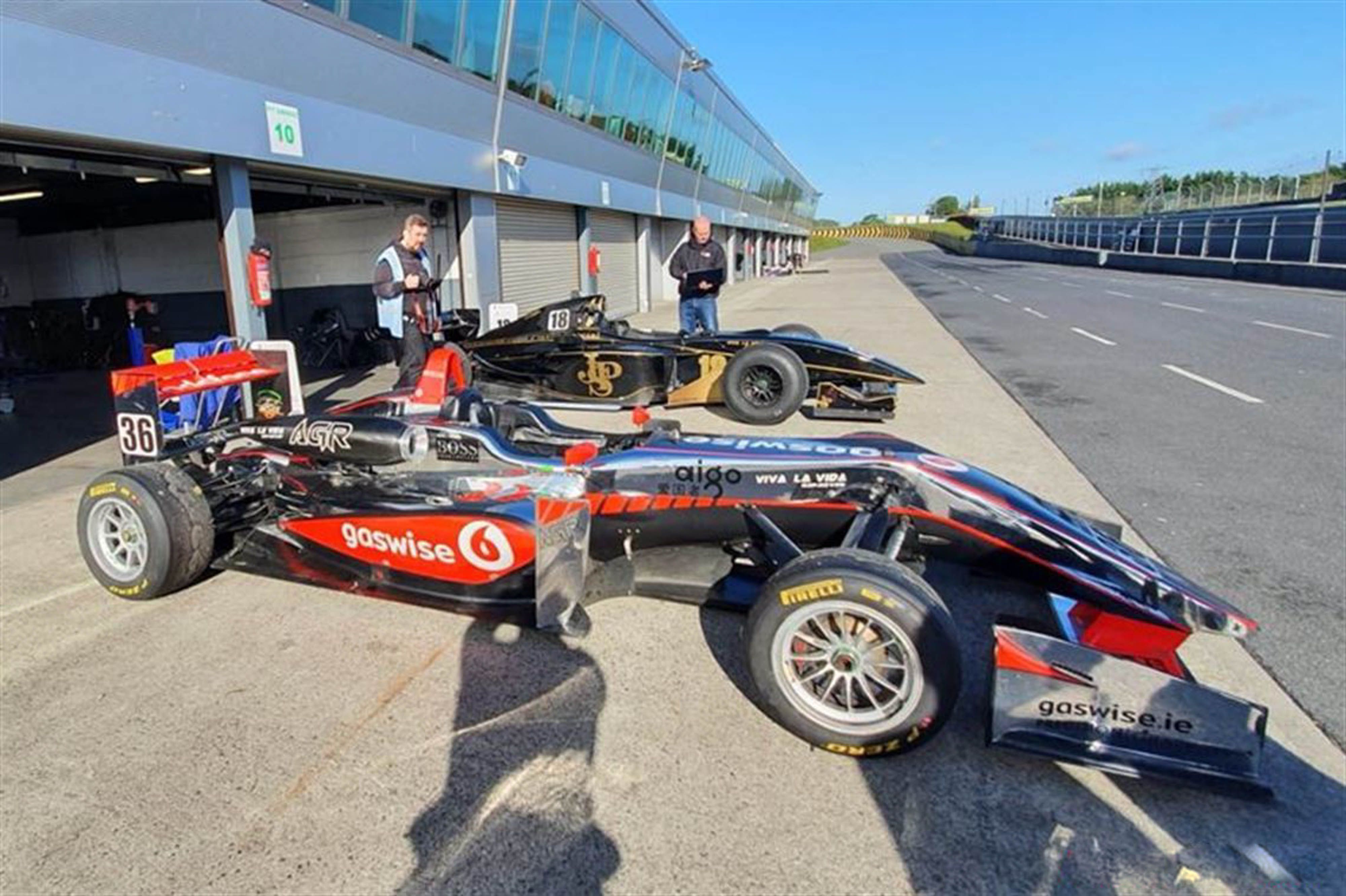 2018 其他 F3 Dallara