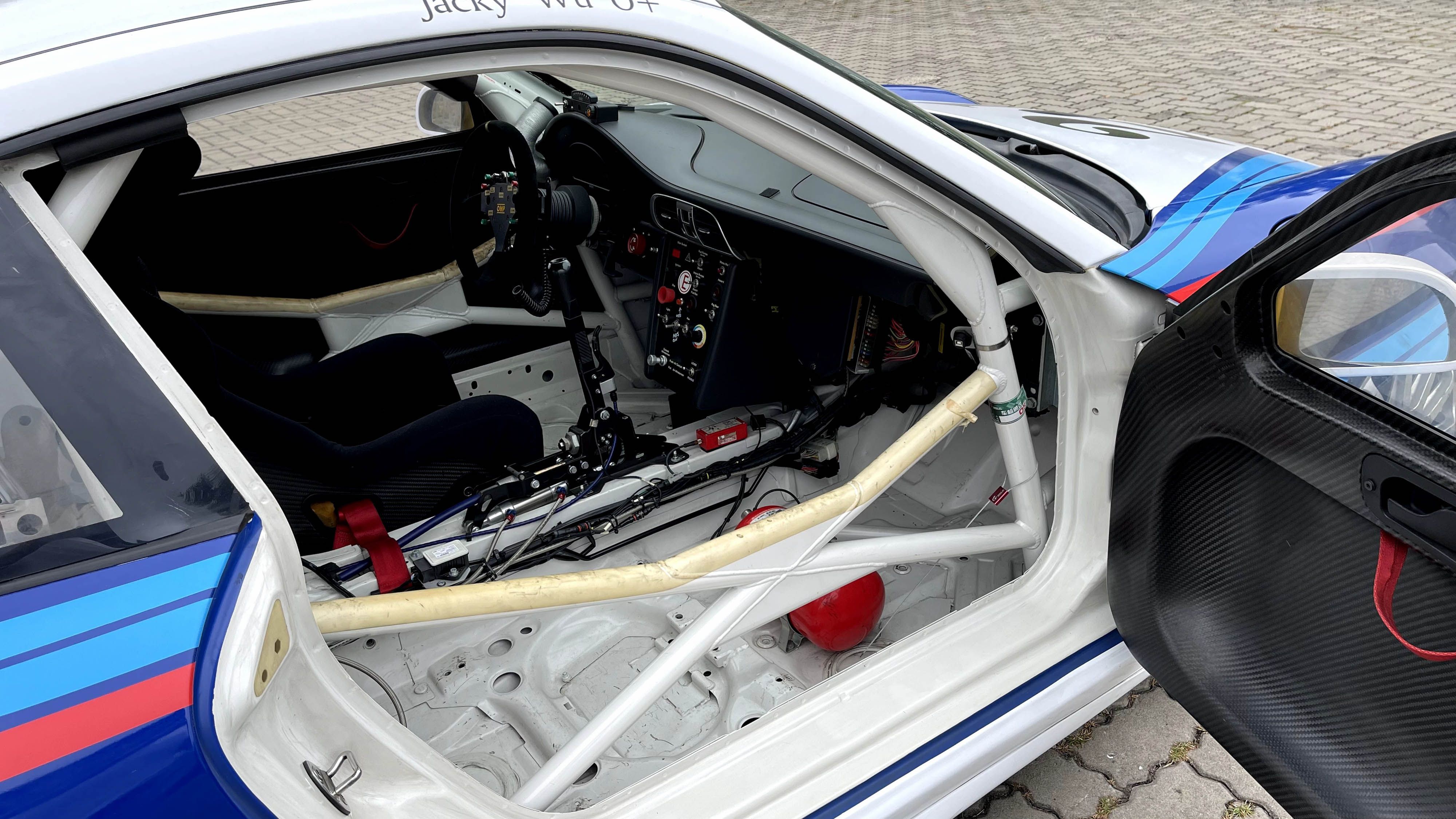 2012 Porsche 911 GT3 CUP 997