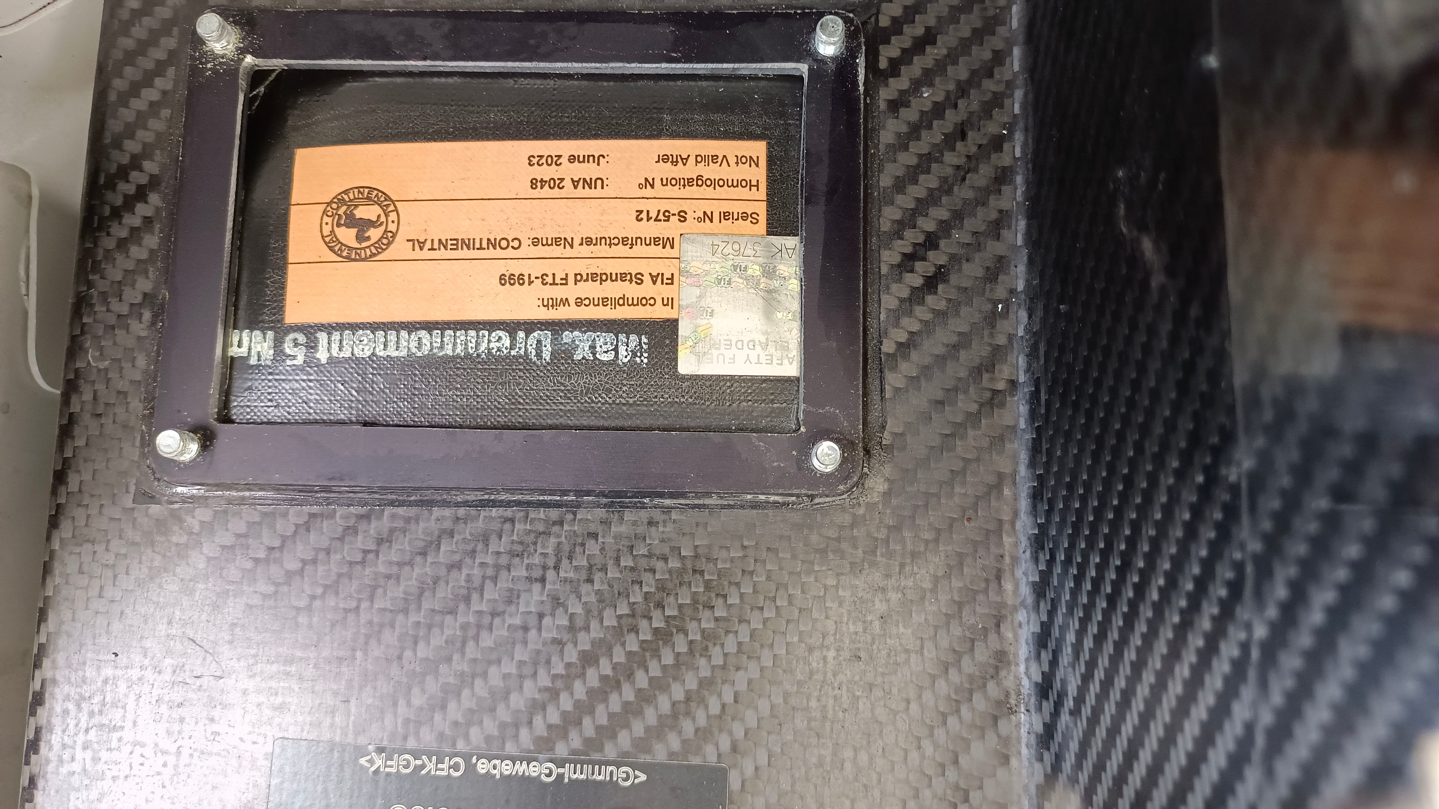 Porsche 911 GT3 CUP (Type 991.2)