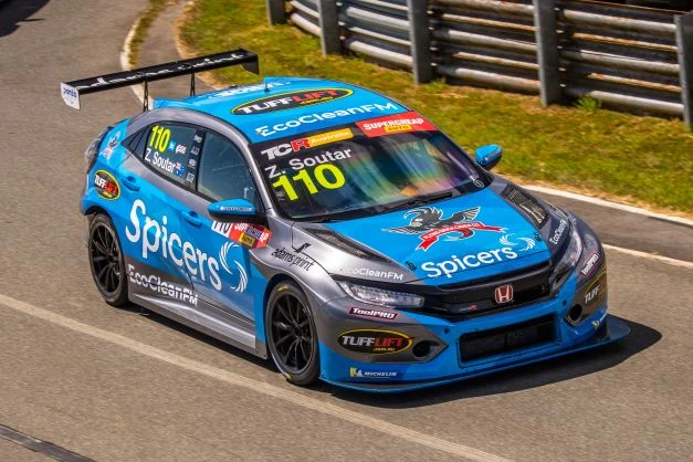 Honda Civic Type R FK8 TCR