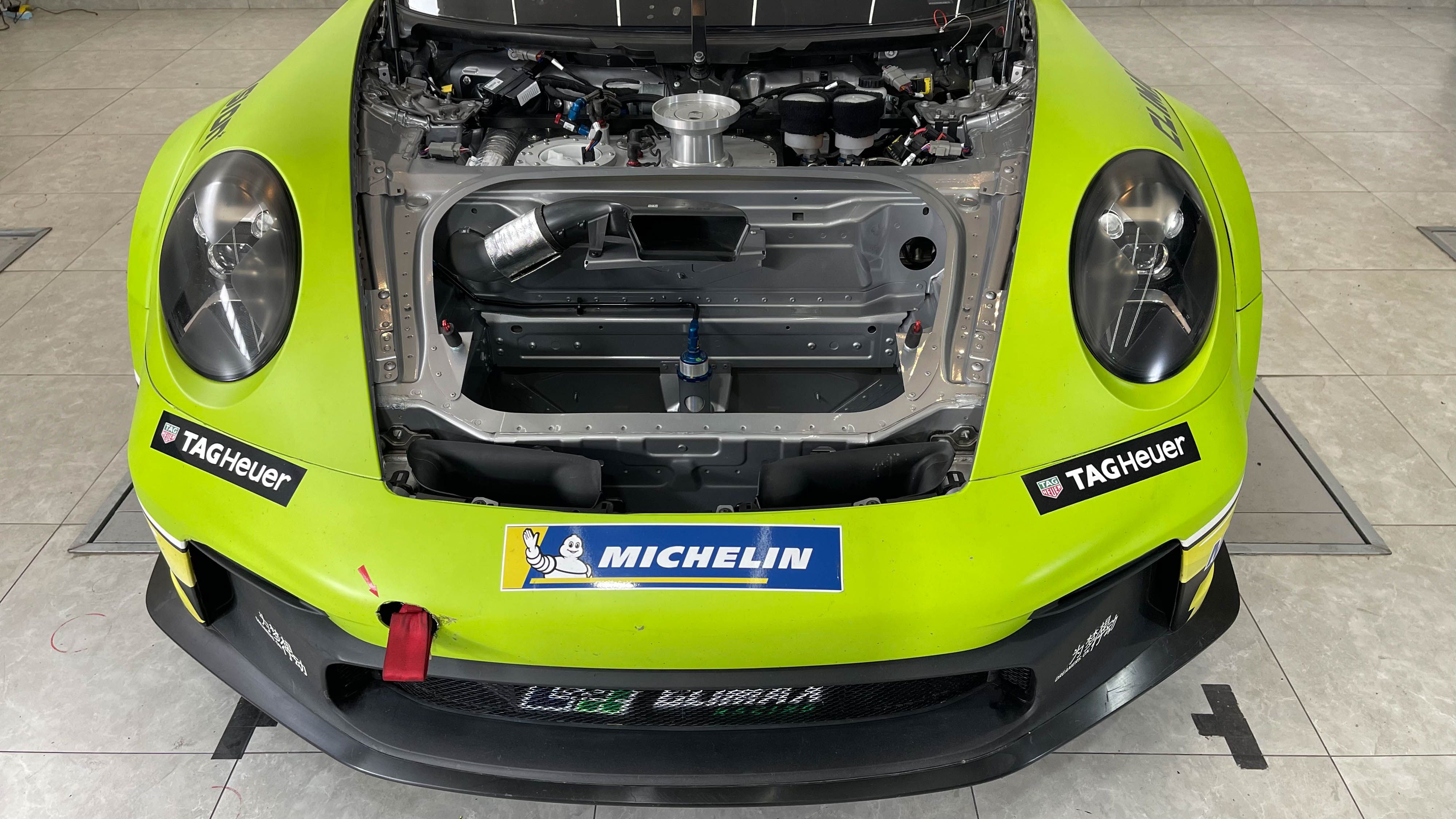2022 ポルシェ 911 GT3 CUP 992 販売 - 51GT3 レースカー 販売