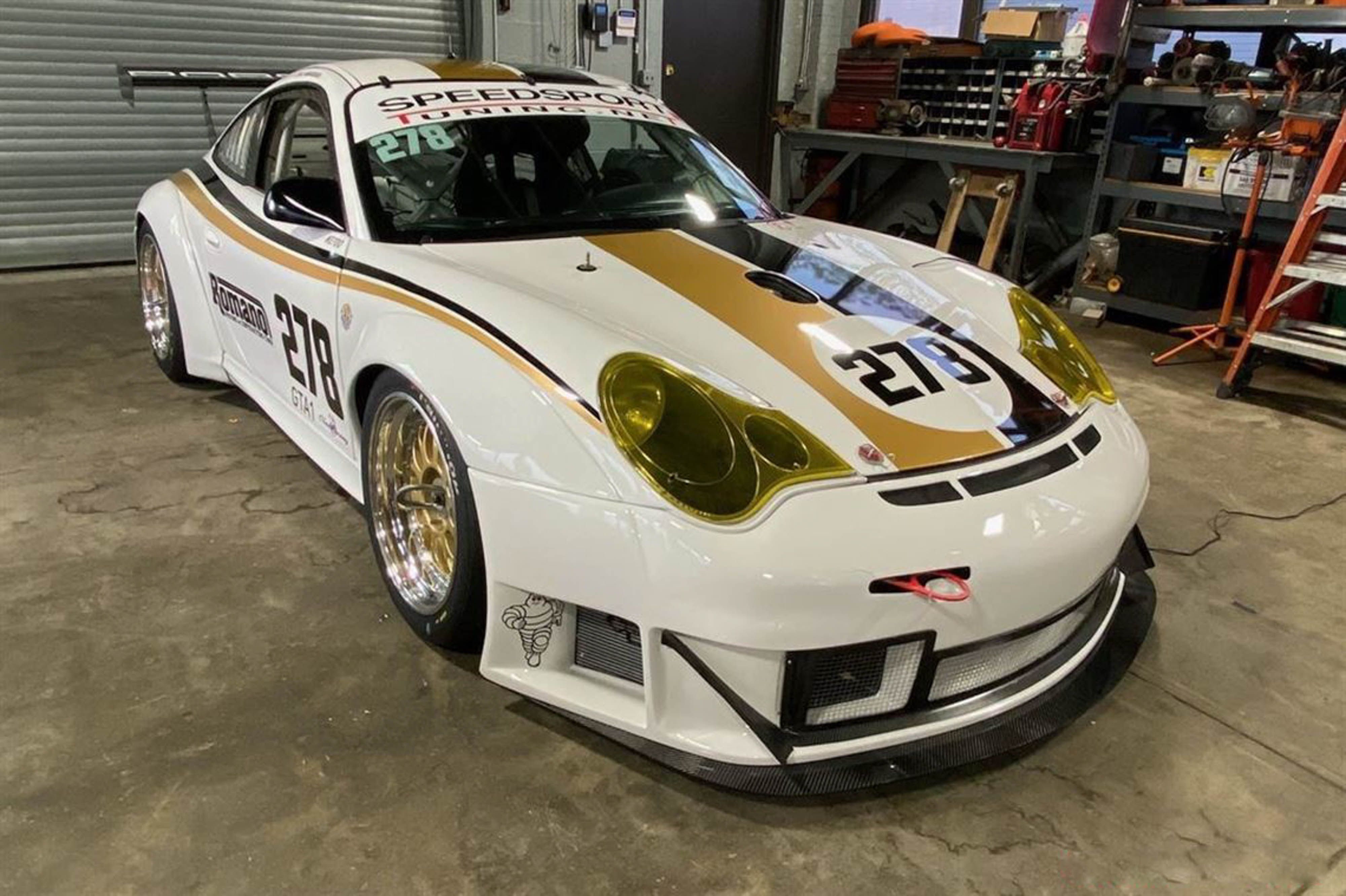 2005 保时捷 GT3 Cup