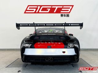 2022 ปอร์เช่ 911 GT3 คัพ (ประเภท 992)