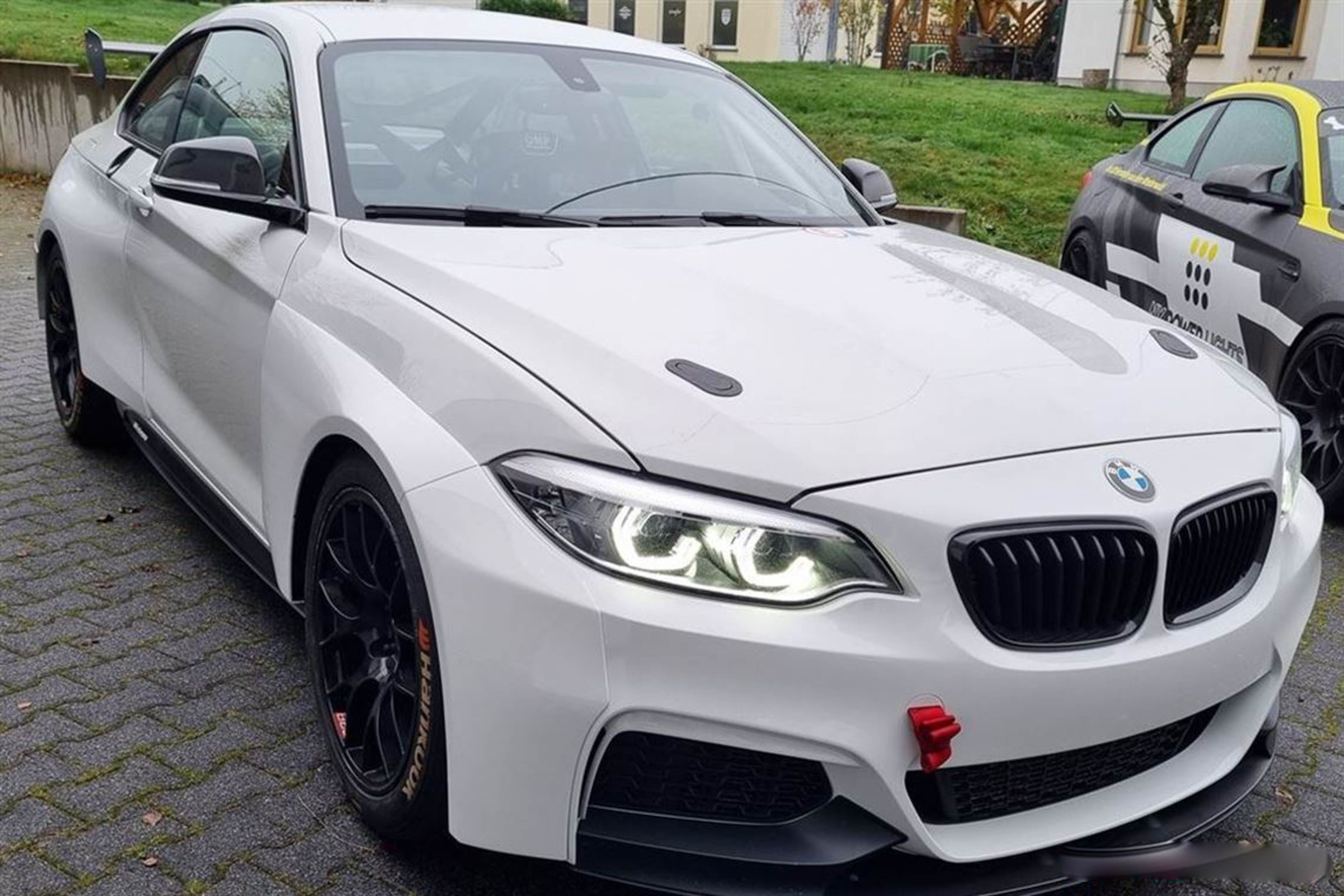 2015 BMW (บีเอ็มดับเบิลยู) M240i Cup