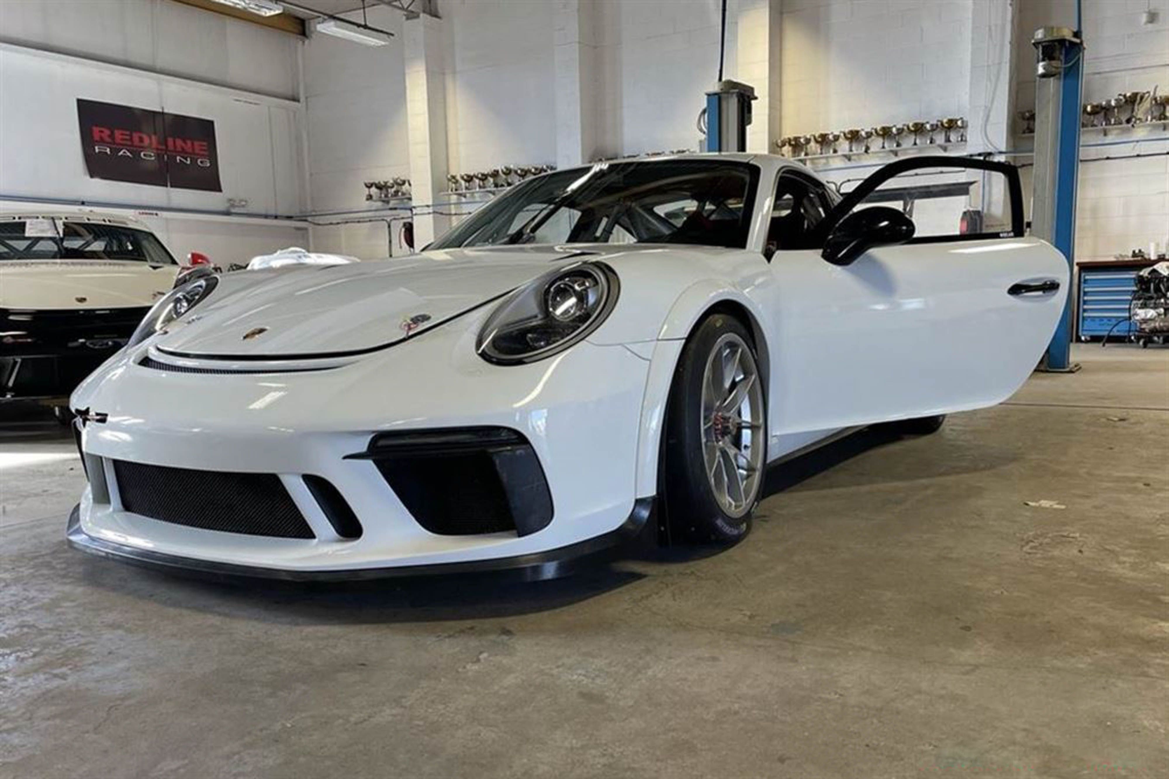 保时捷 991.2 GT3 Cup