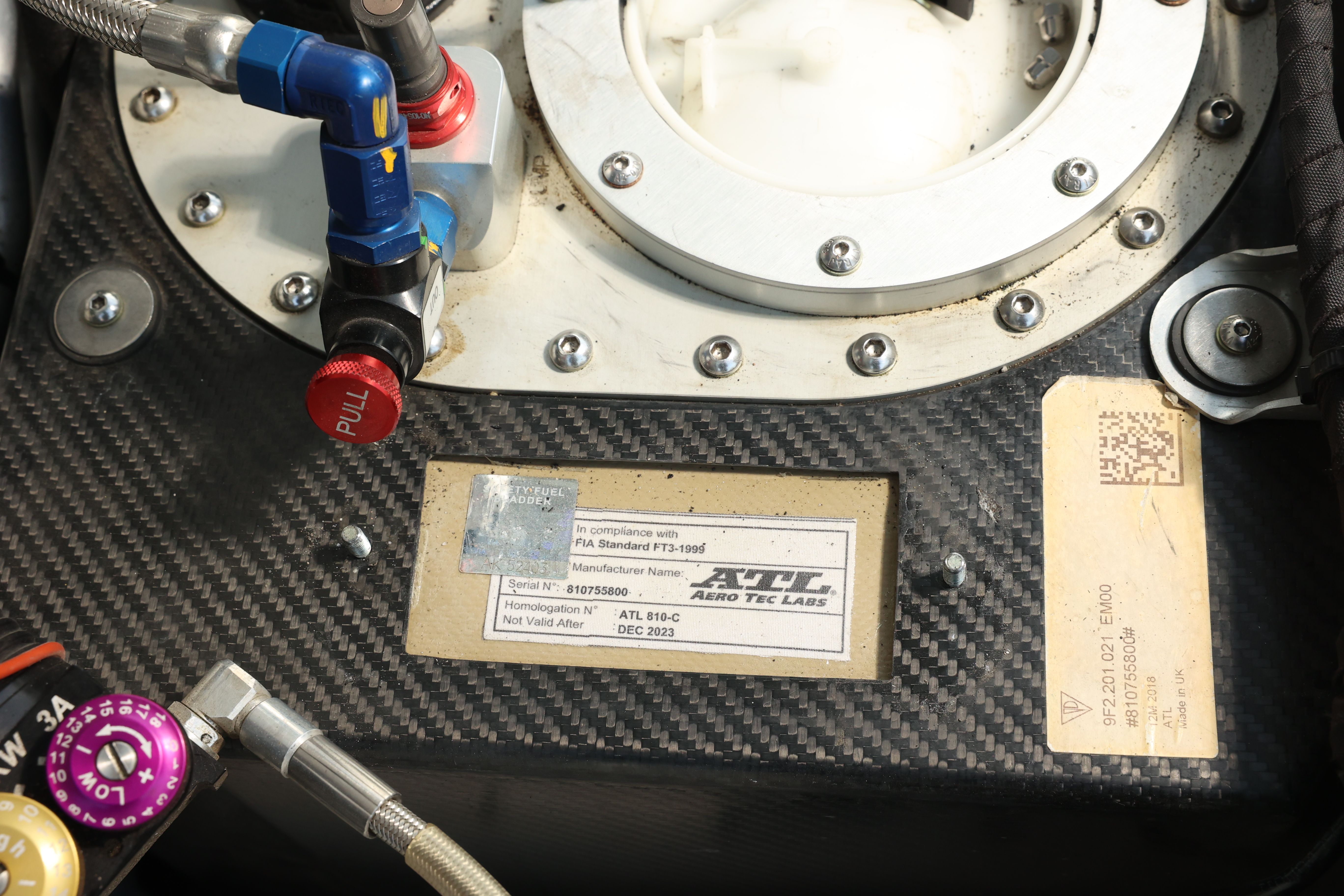 Porsche 718 GT4 Clubsport edizione da competizione 2019