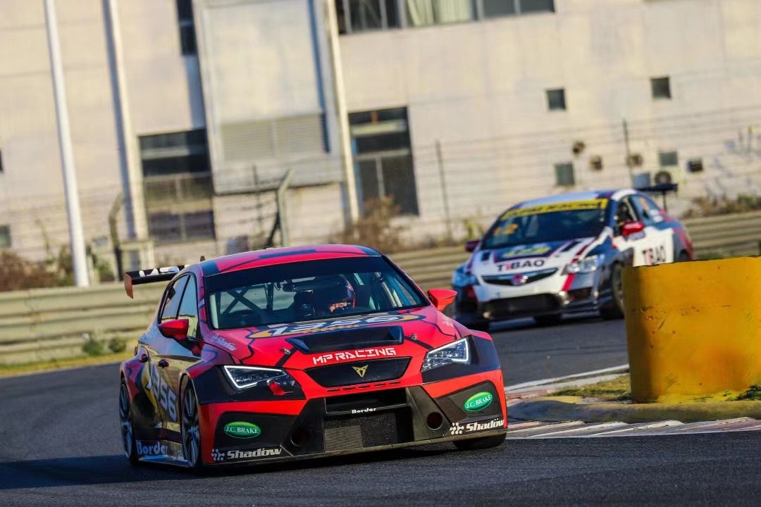 SEAT Leon TCR