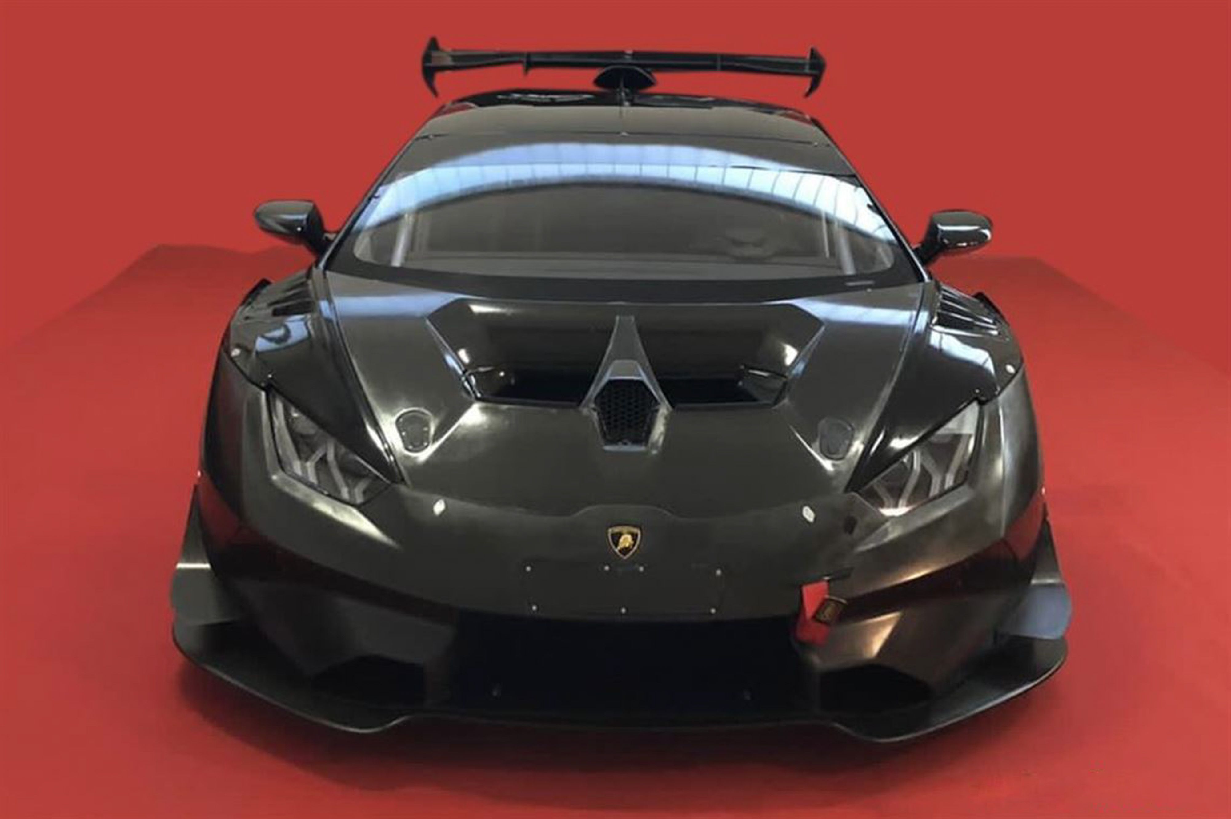 2020 Lamborghini (藍寶堅尼) SUPER TROFEO EVO