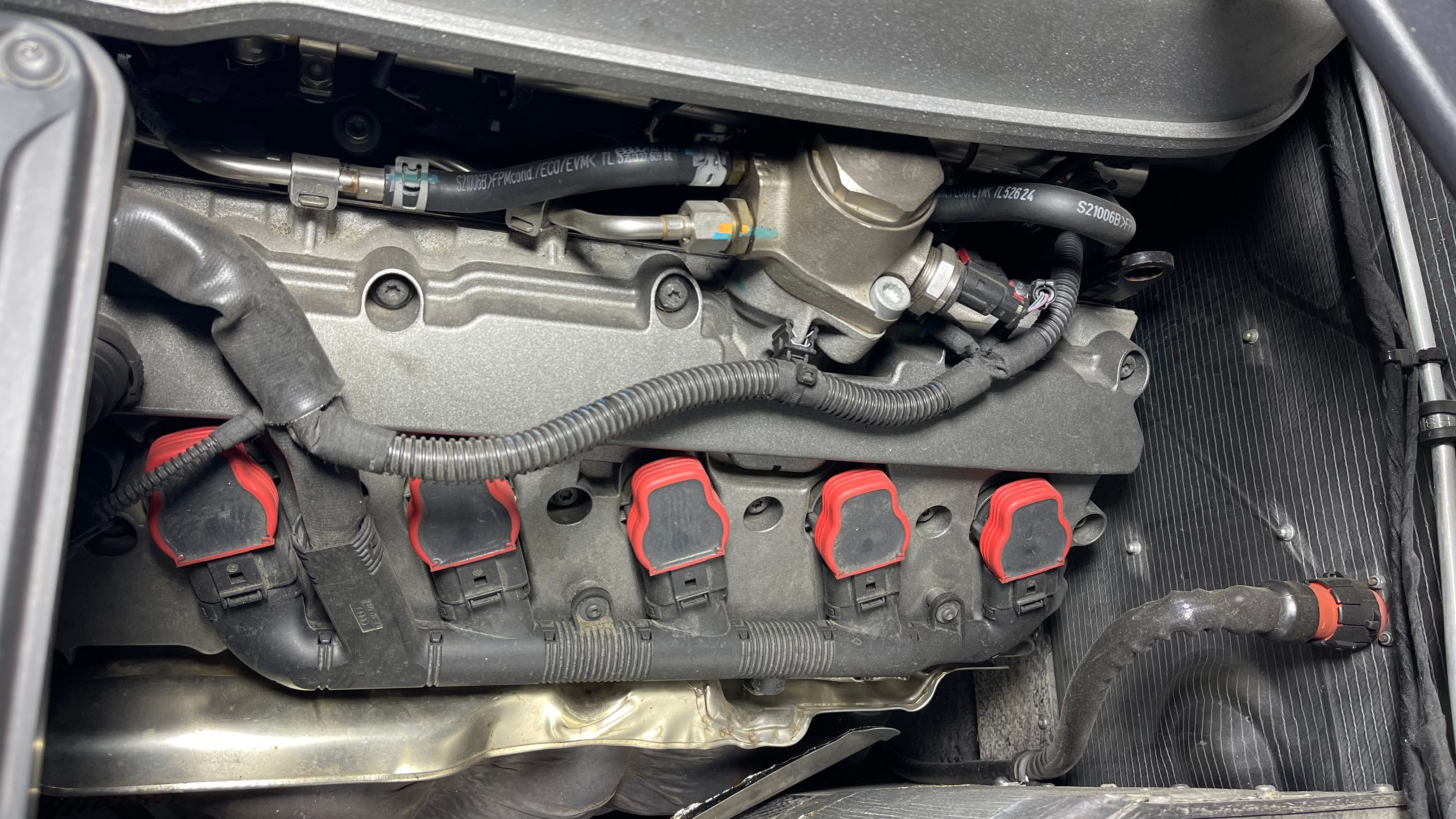 2018 Audi R8 LMS GT4-@Bend Motorsport Park