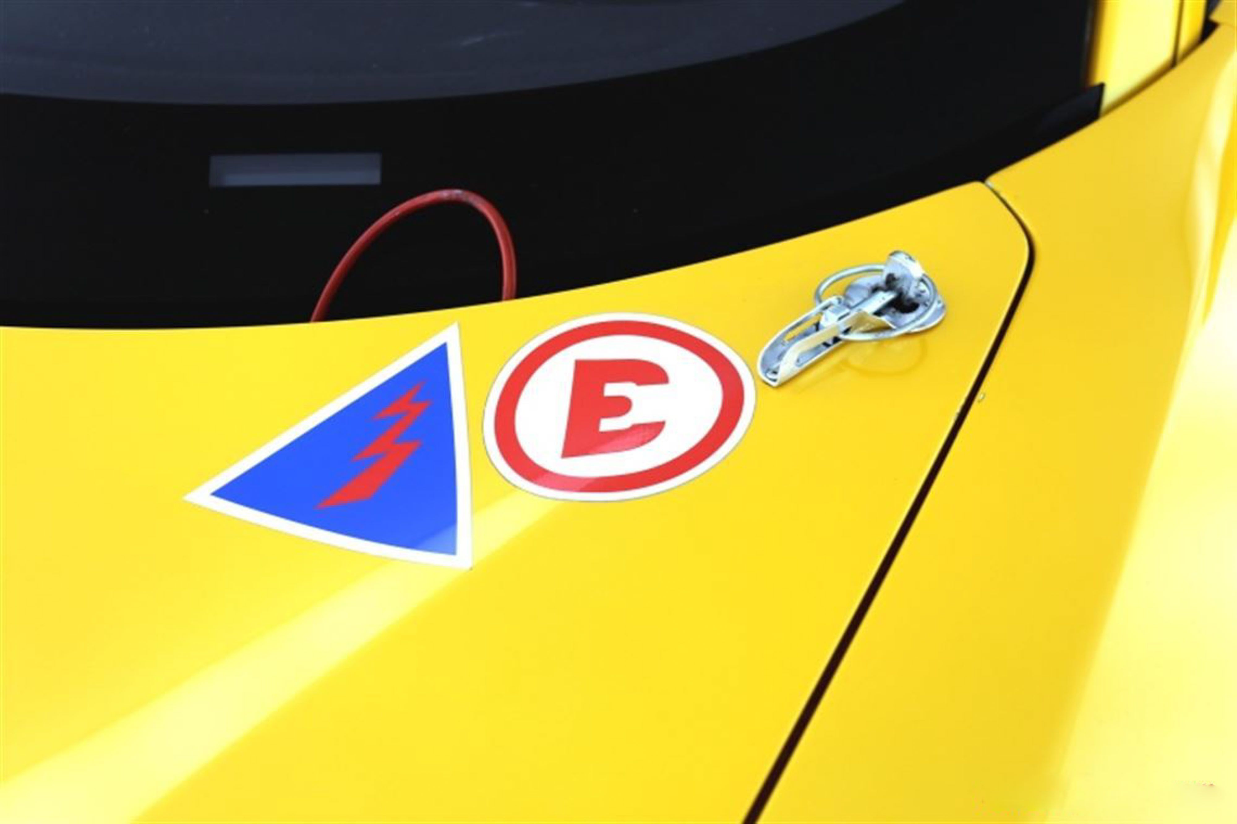 Ferrari 488 Challenge GTC