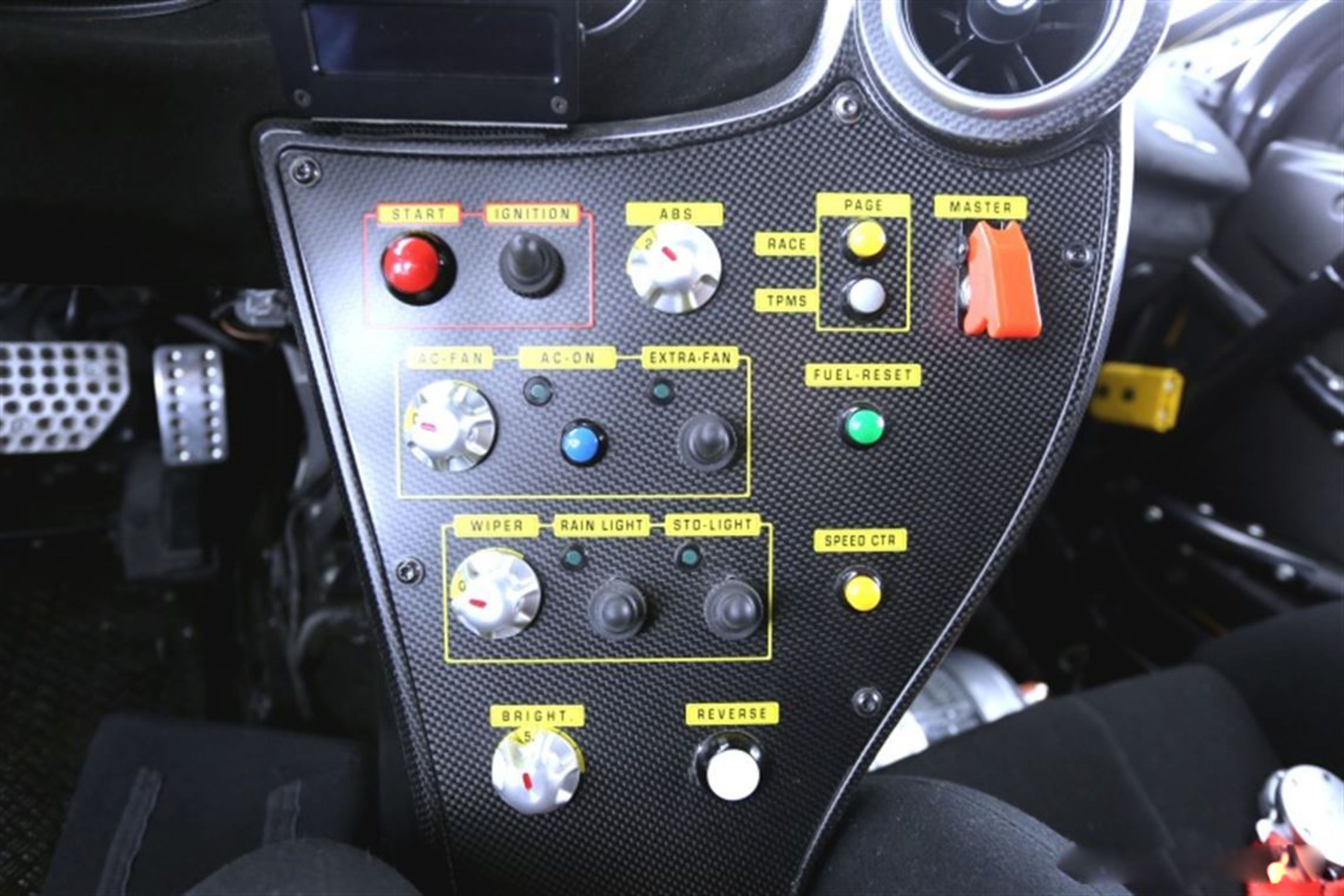 Ferrari 488 Challenge GTC