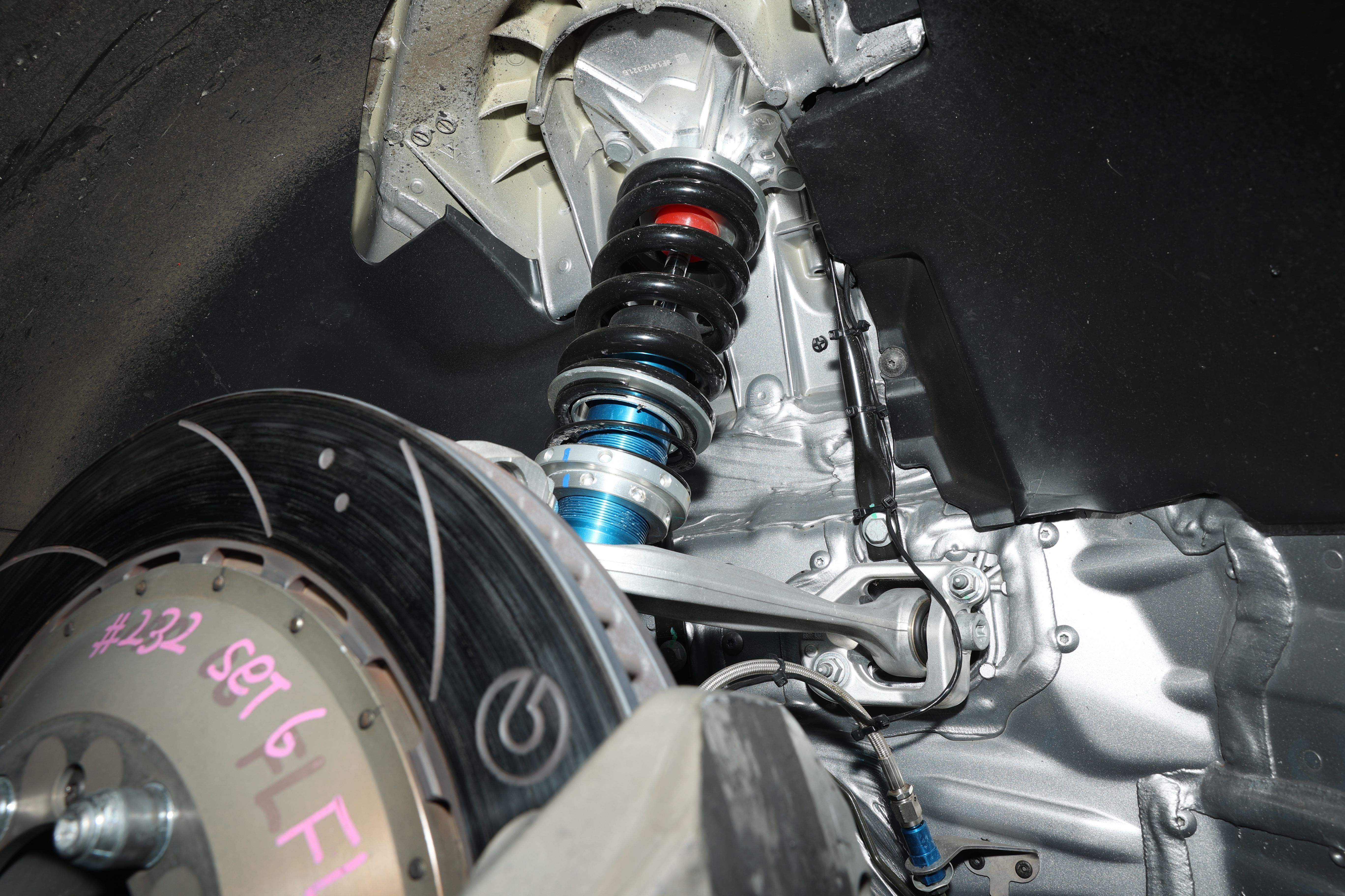 2022 Porsche 911 GT3 CUP (Tipo 992) - Spedizione globale gratuita