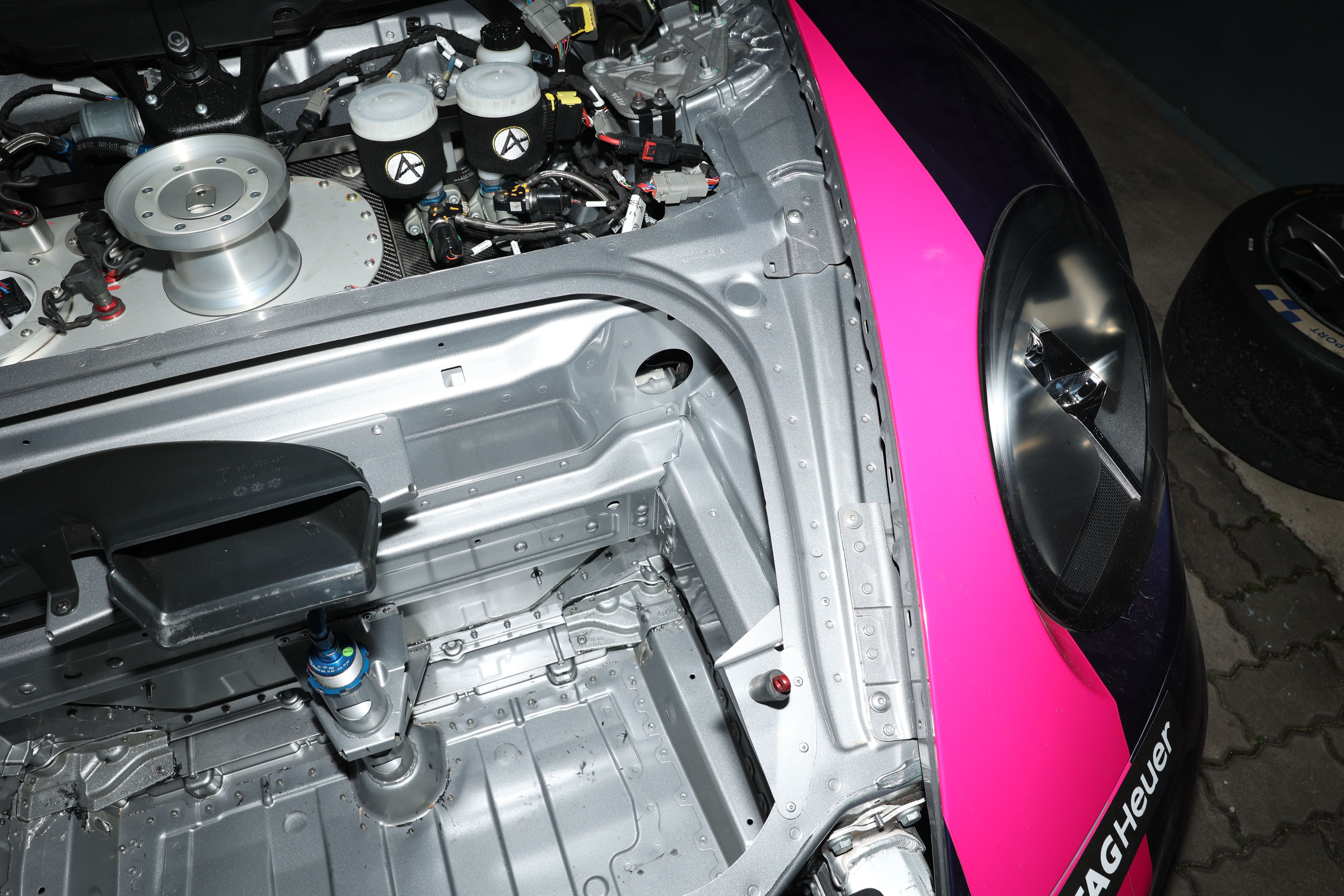 2022 Porsche 911 GT3 CUP (Tipo 992) - Spedizione globale gratuita