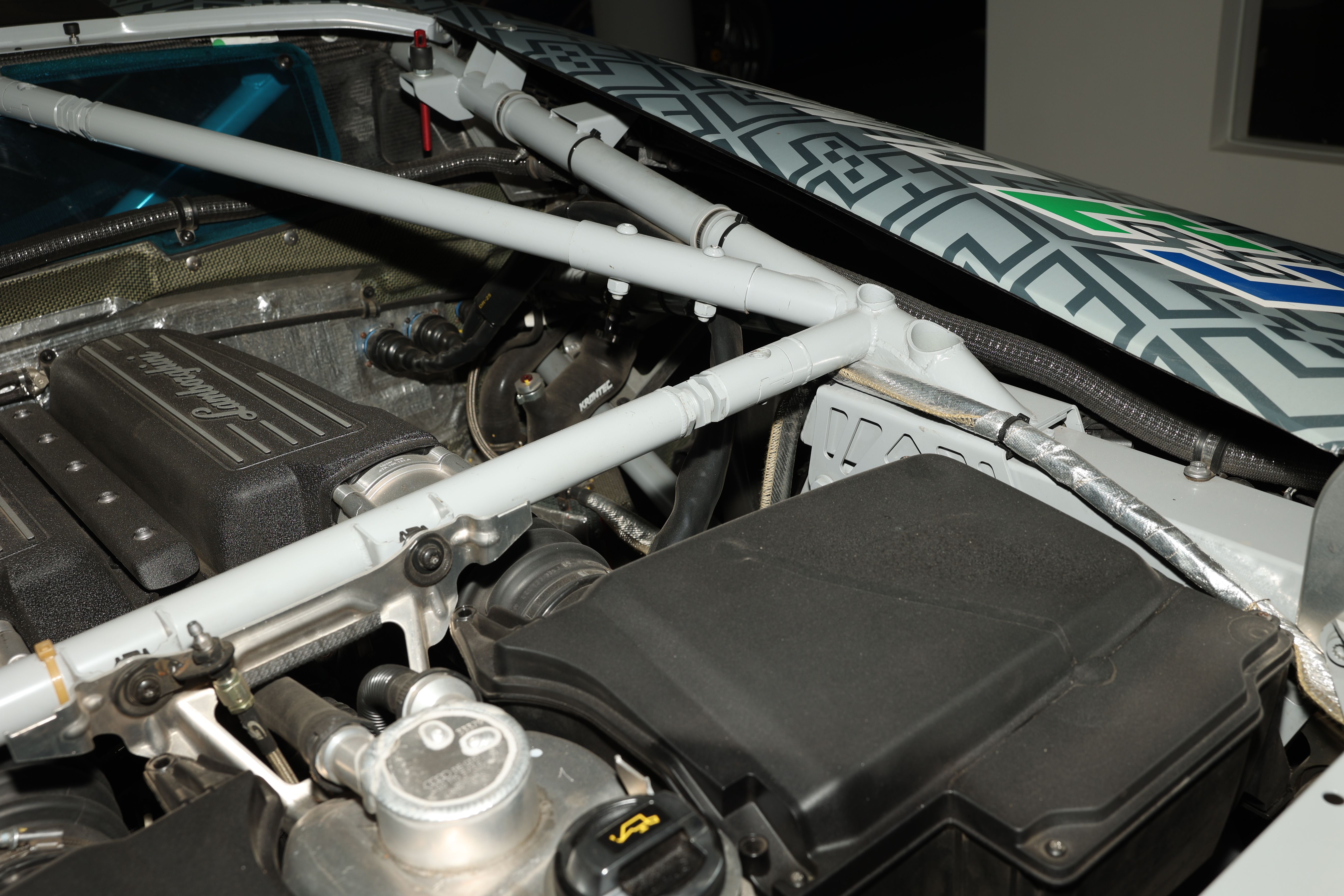 WYPRZEDAŻ GT3! Lamborghini HURACAN GT3 EVO 2021