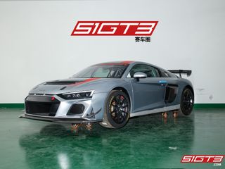 2022 Audi R8 LMS GT4 Brand New Car