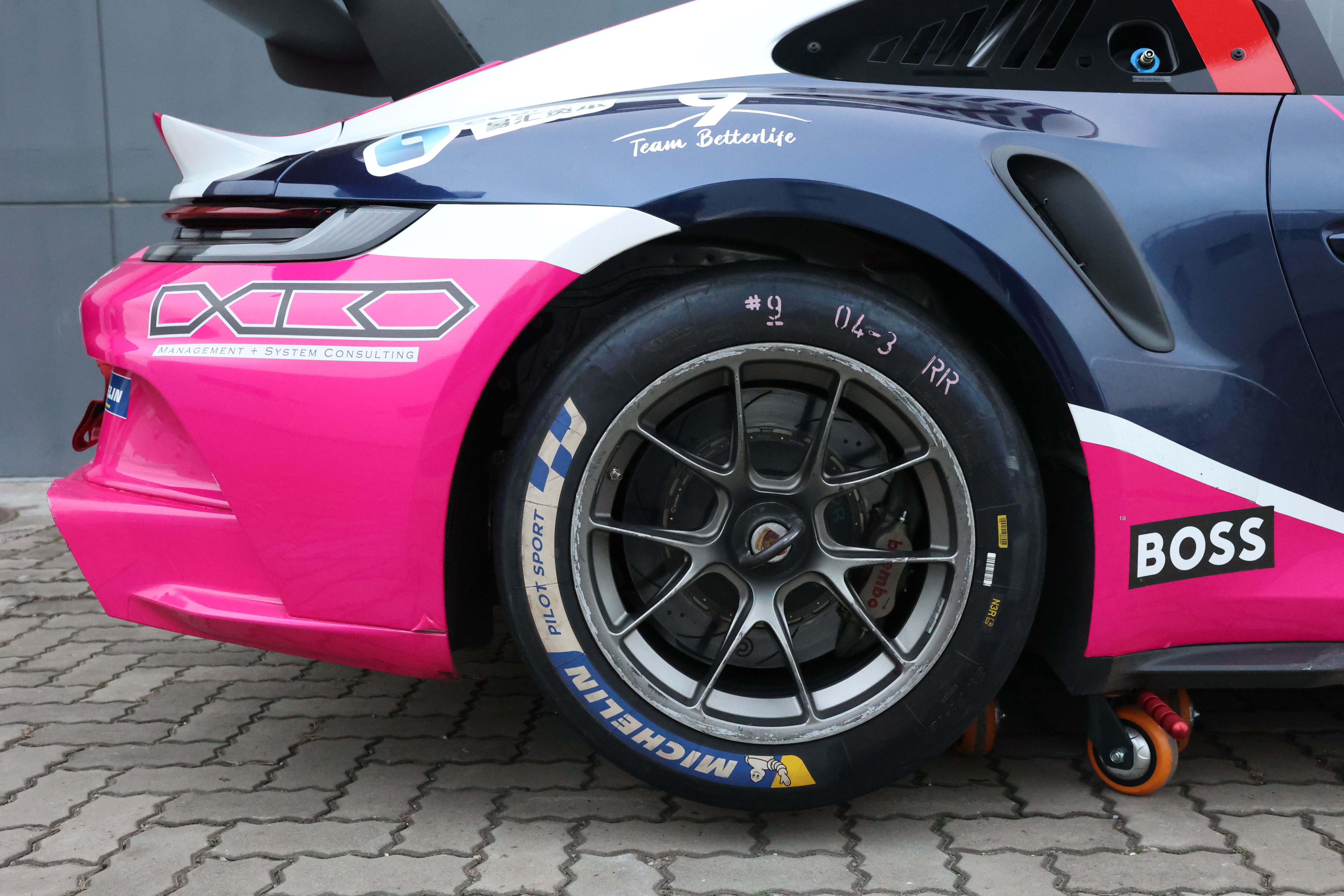 2022 Porsche 911 GT3 CUP (Tipo 992) - Spedizione globale gratuita