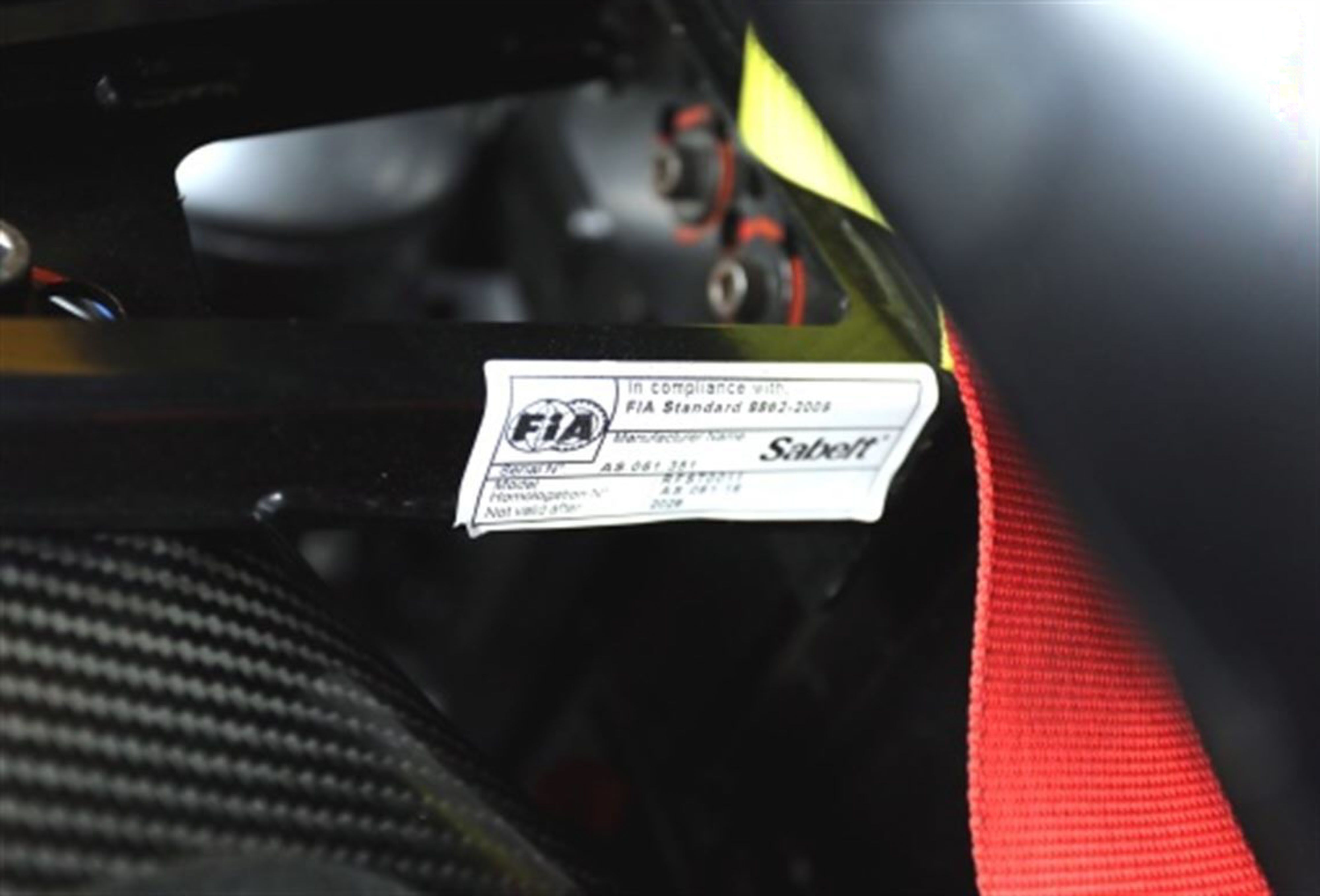 Ferrari 488 Challenge GTC