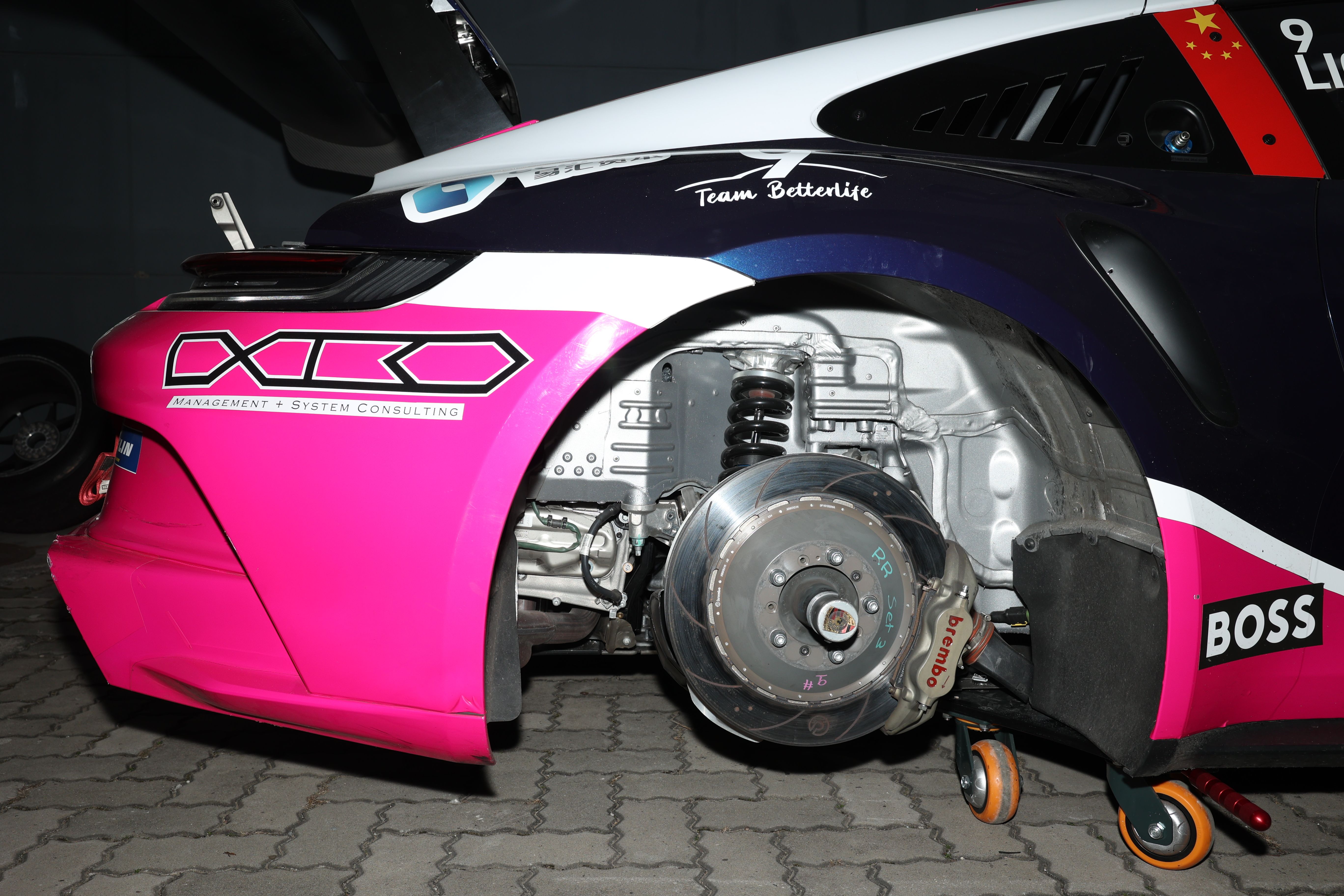 2022 Porsche 911 GT3 CUP (Tipo 992) - Spedizione globale gratuita