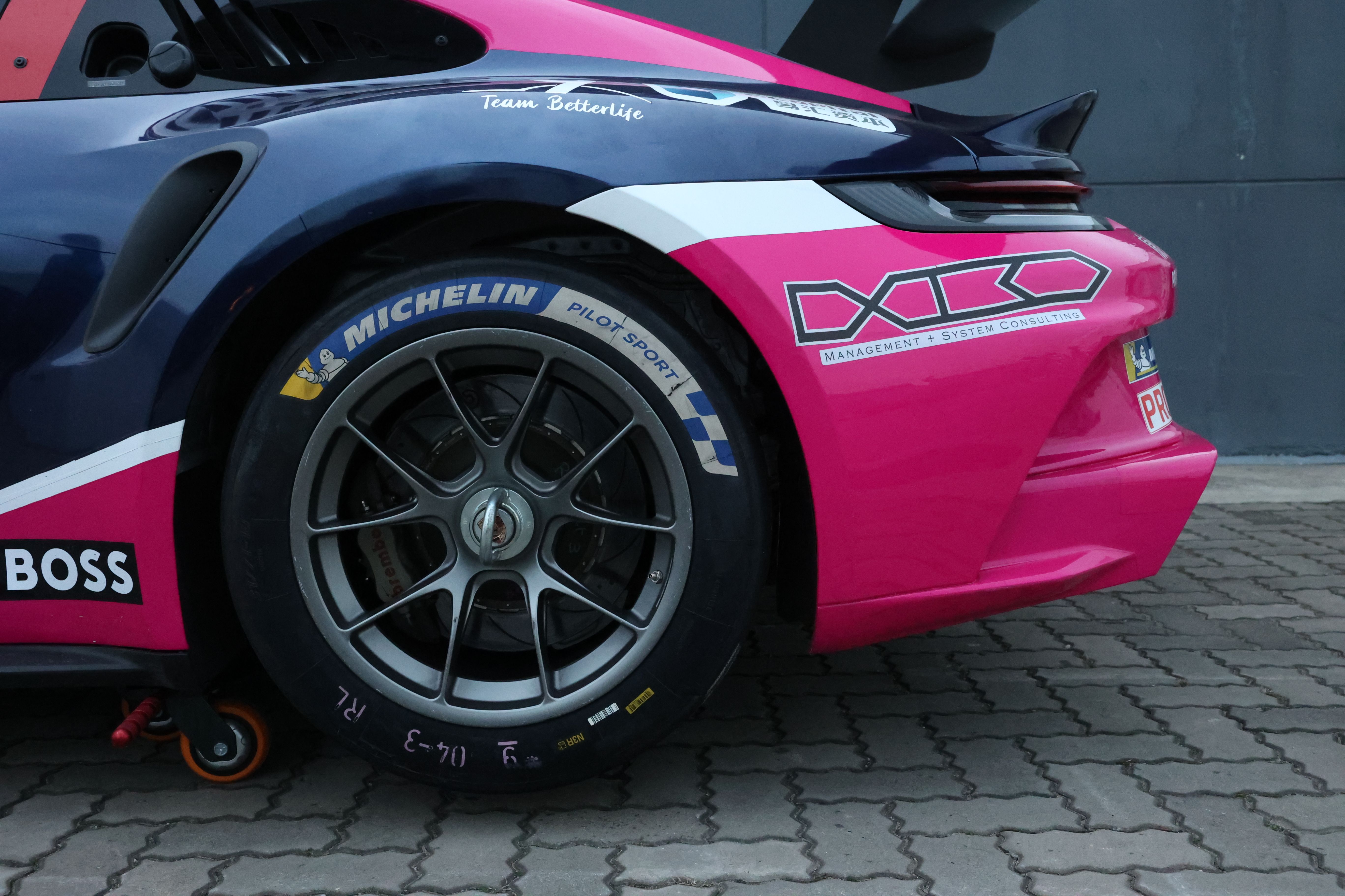 2022 Porsche 911 GT3 CUP (Tipo 992) - Spedizione globale gratuita