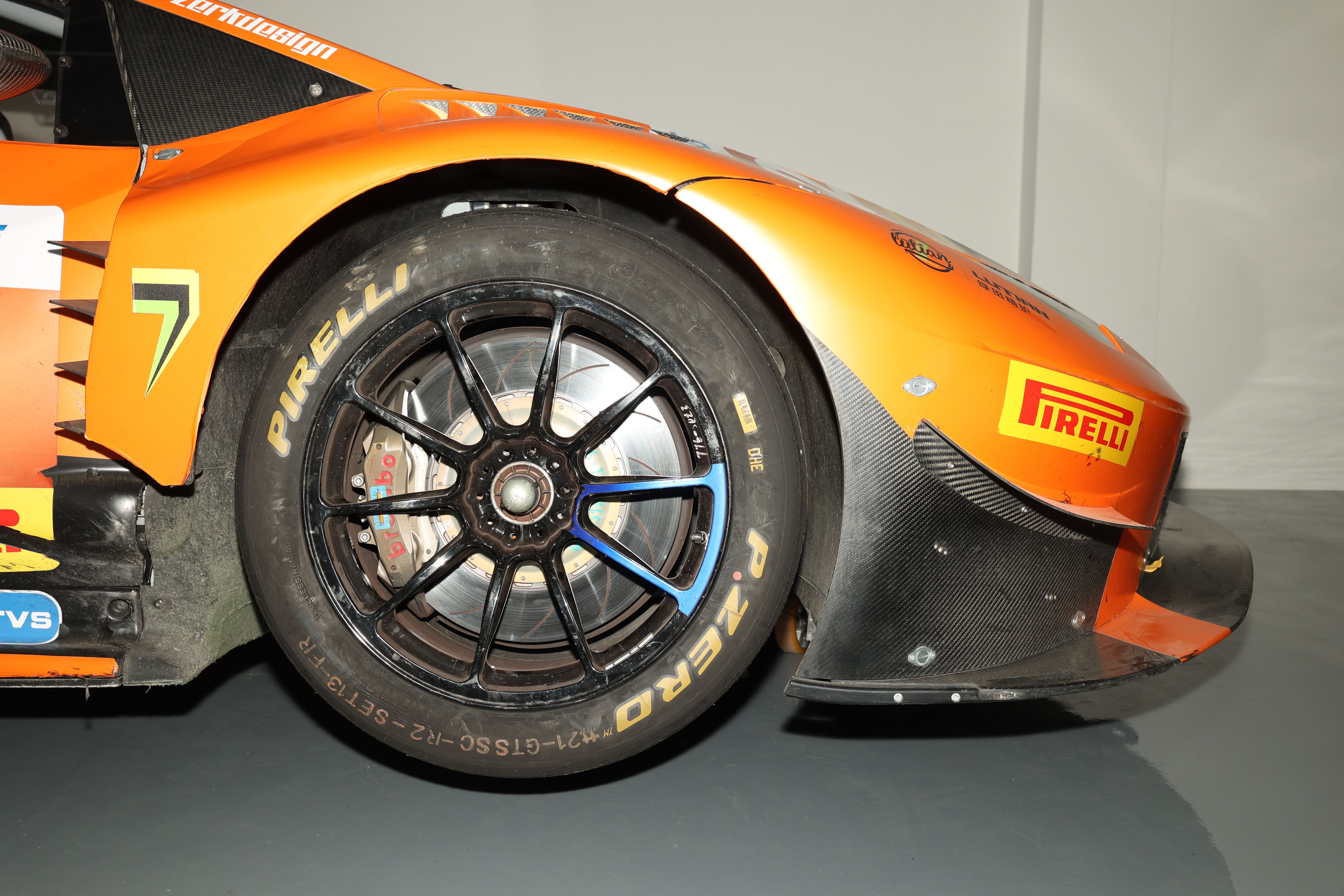 WYPRZEDAŻ GT3! Lamborghini HURACAN GT3 EVO 2021