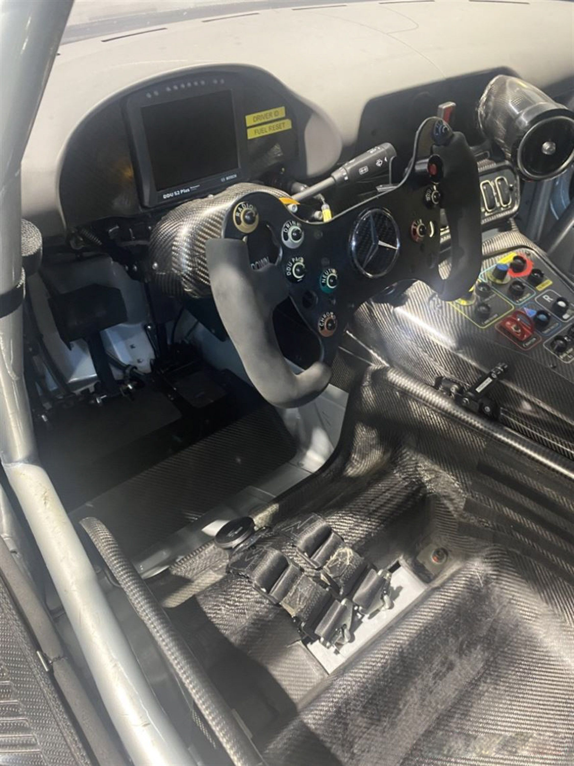 梅赛德斯-AMG GT3 EVO 底盘 286
