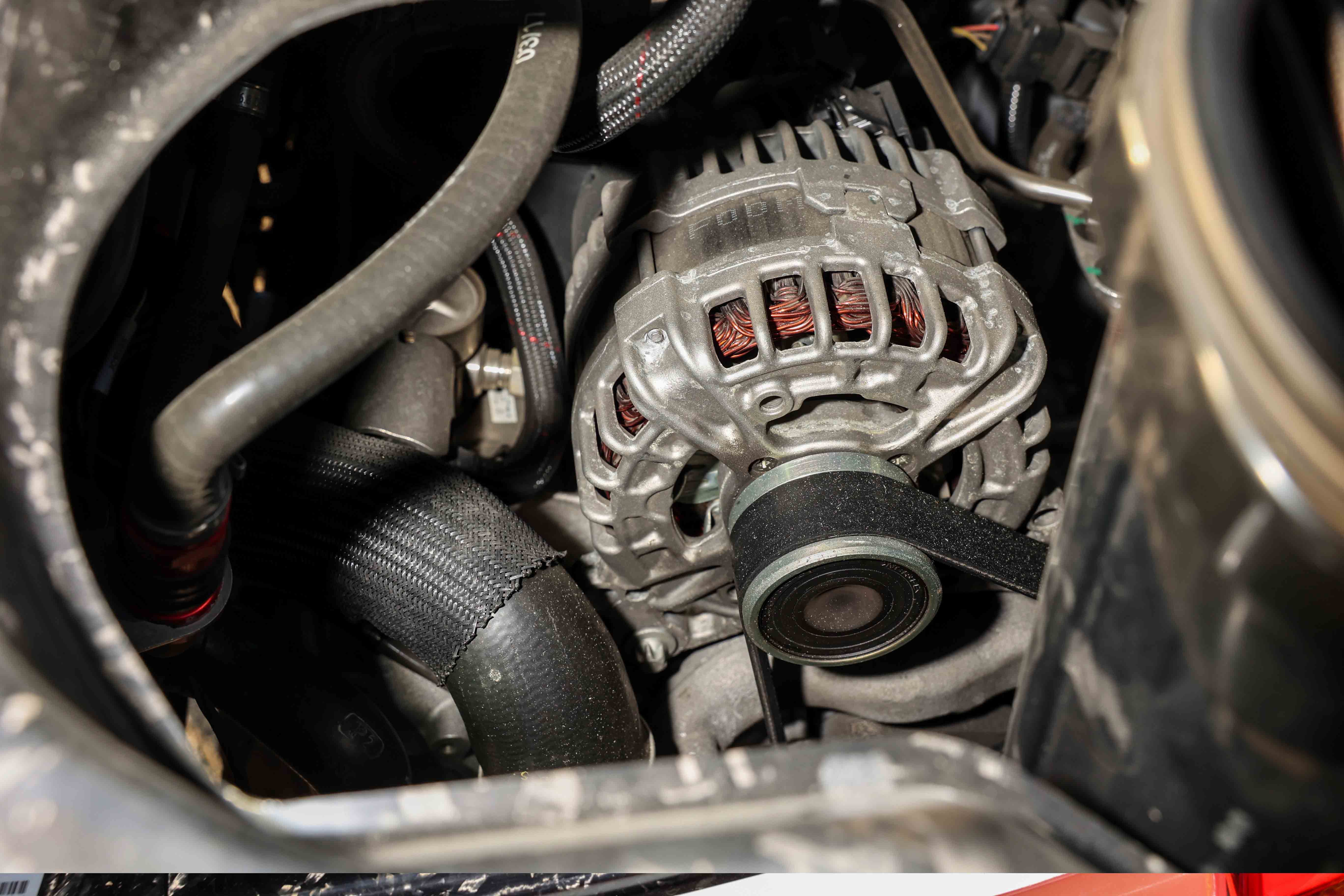 Porsche 911 GT3 CUP 2017 (Loại 991.2) - Có ABS