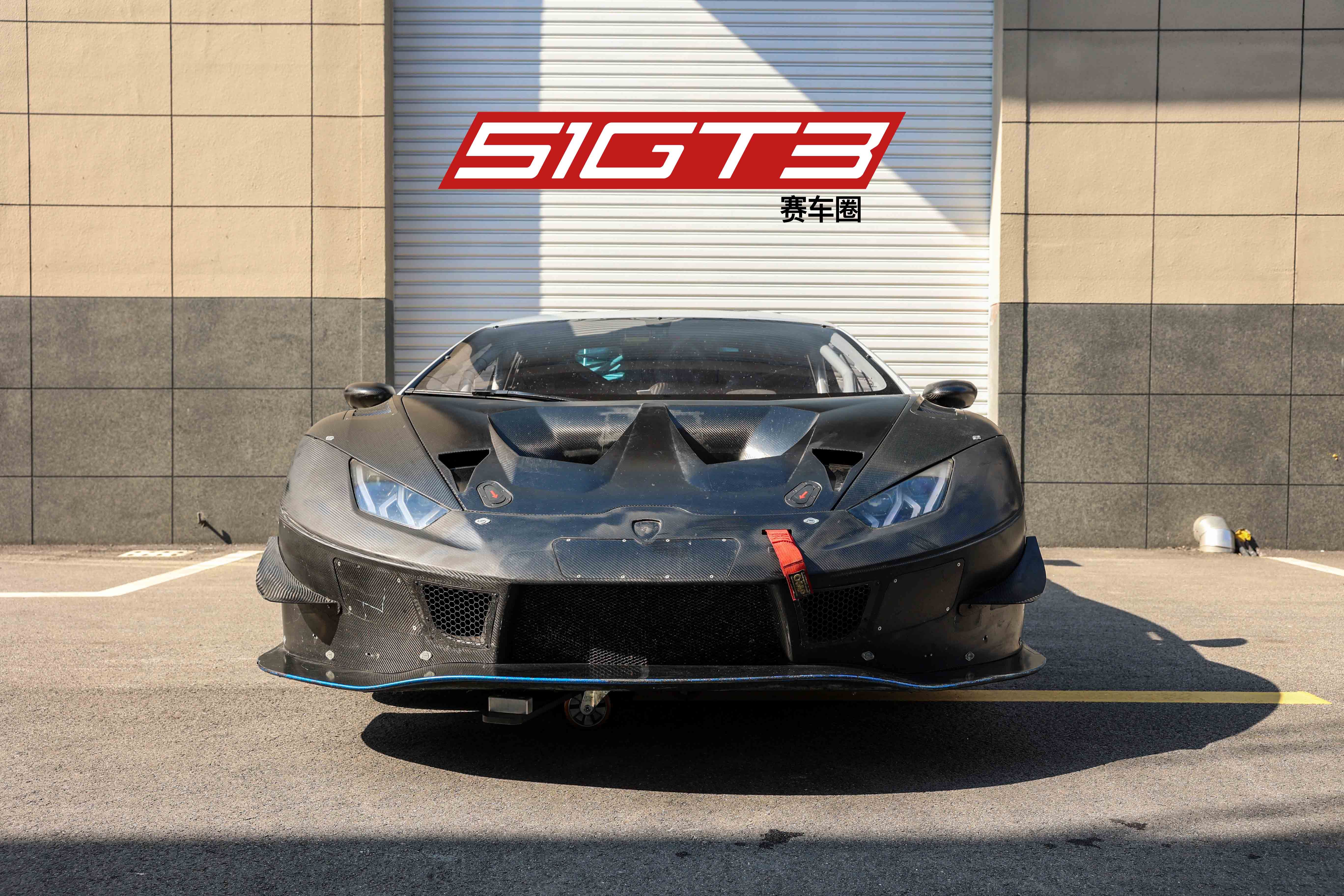 2020 ランボルギーニ ウラカン GT3 EVO