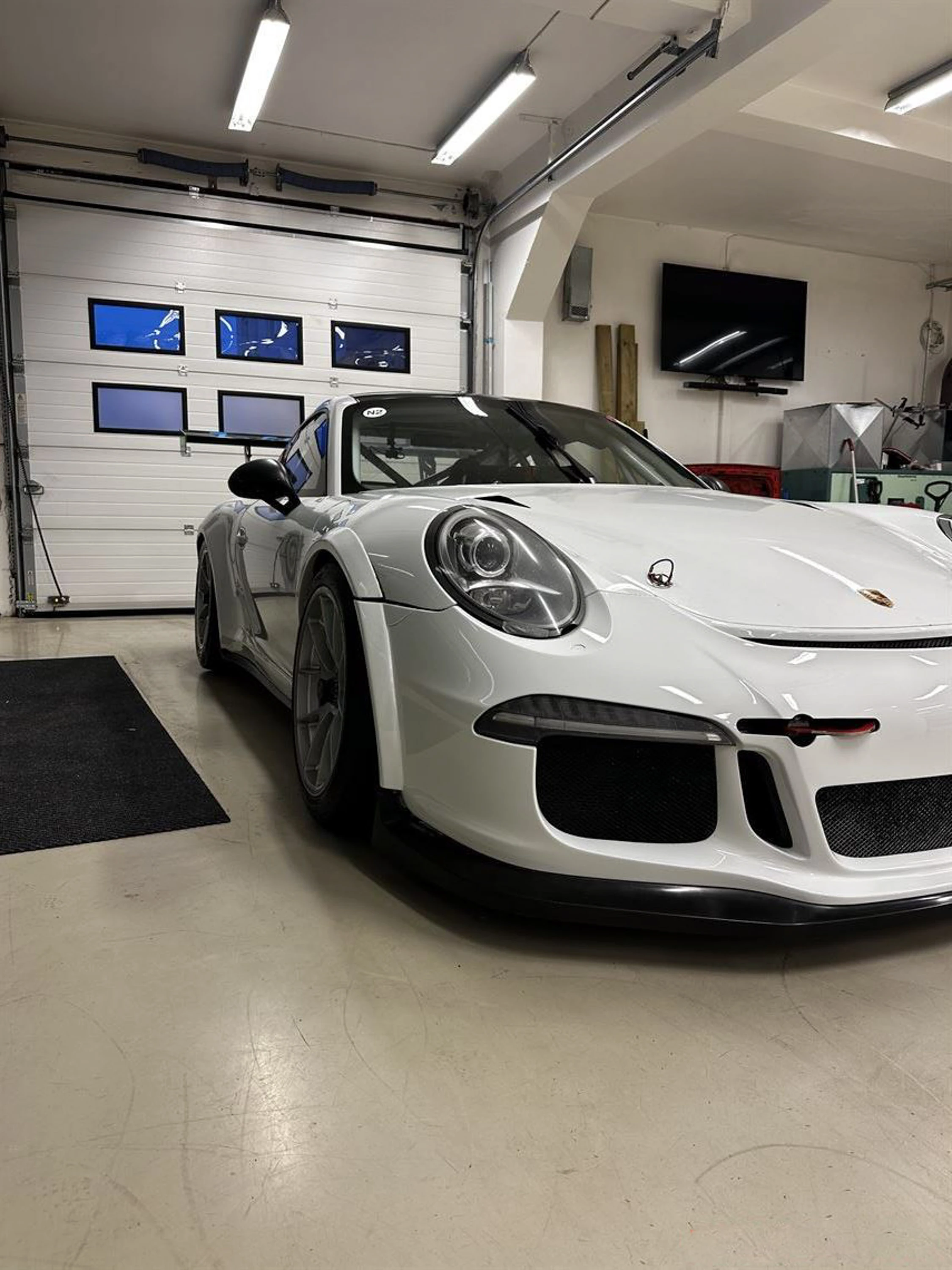 2015 保时捷 991.1 GT3 CUP