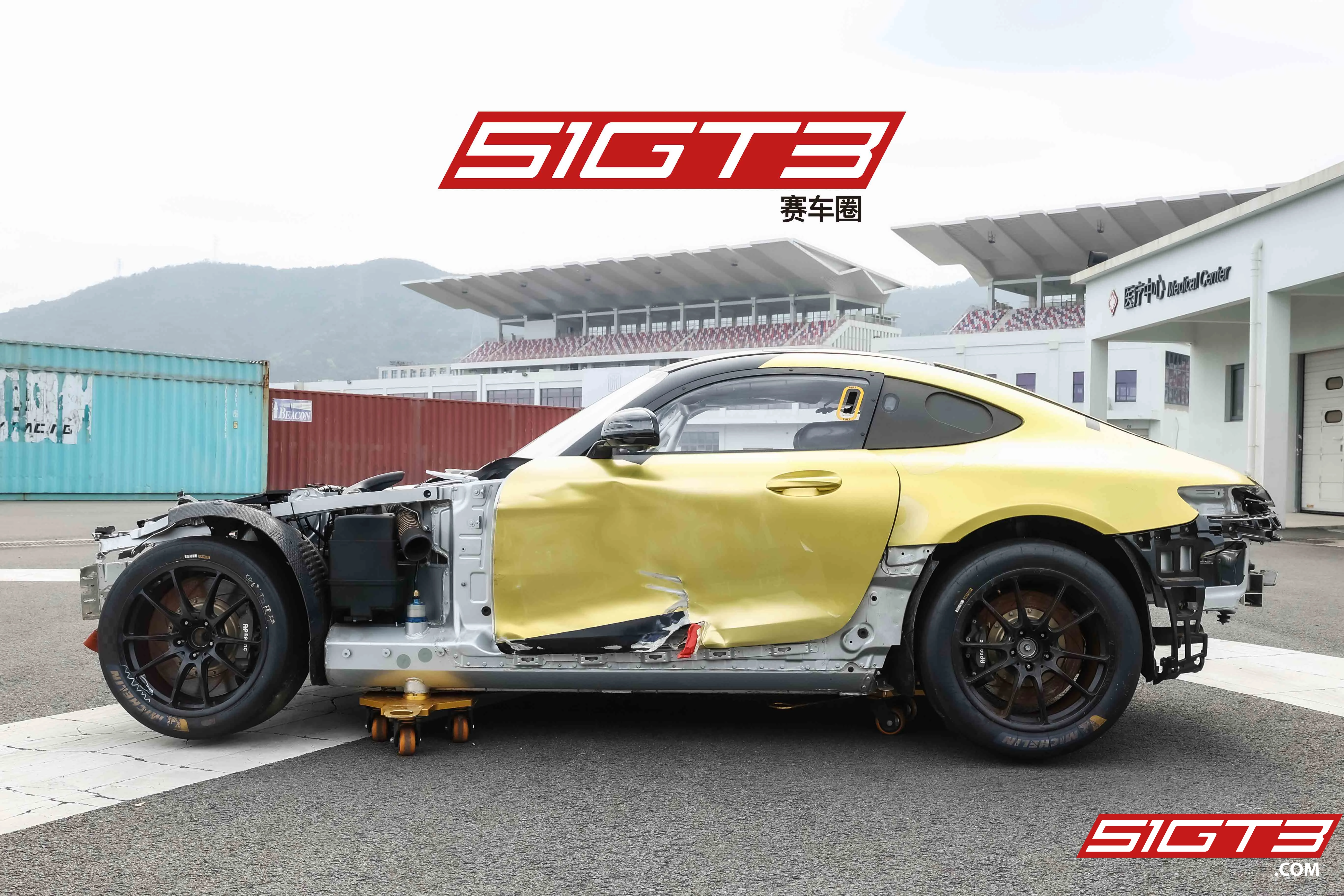 Wrecked Gtr For Sale