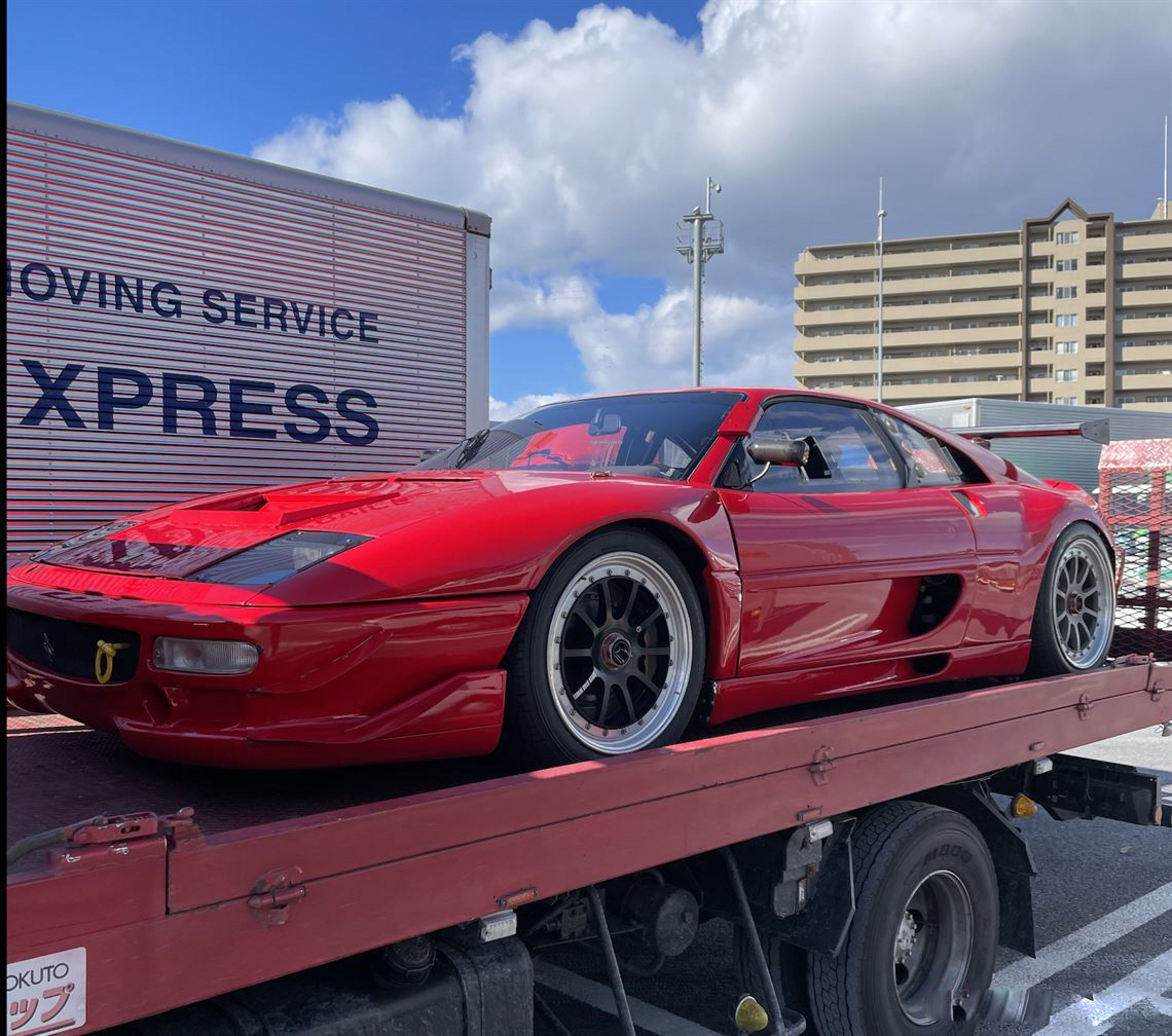 1999 Ferrari (フェラーリ) F355 JGTC - 51GT3 レーシングカー