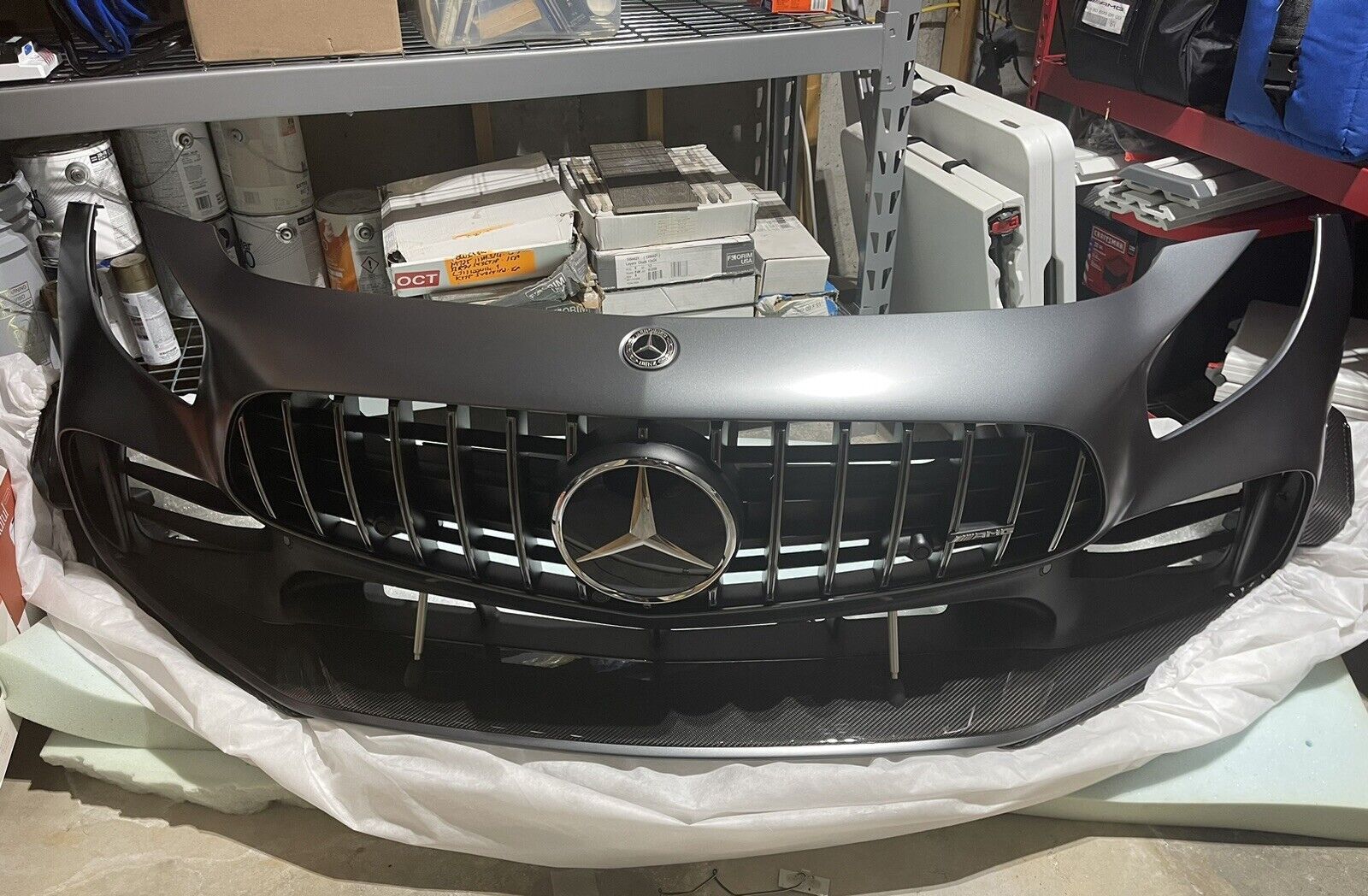 Mercedes-AMG (メルセデス・ベンツ) MERCEDES