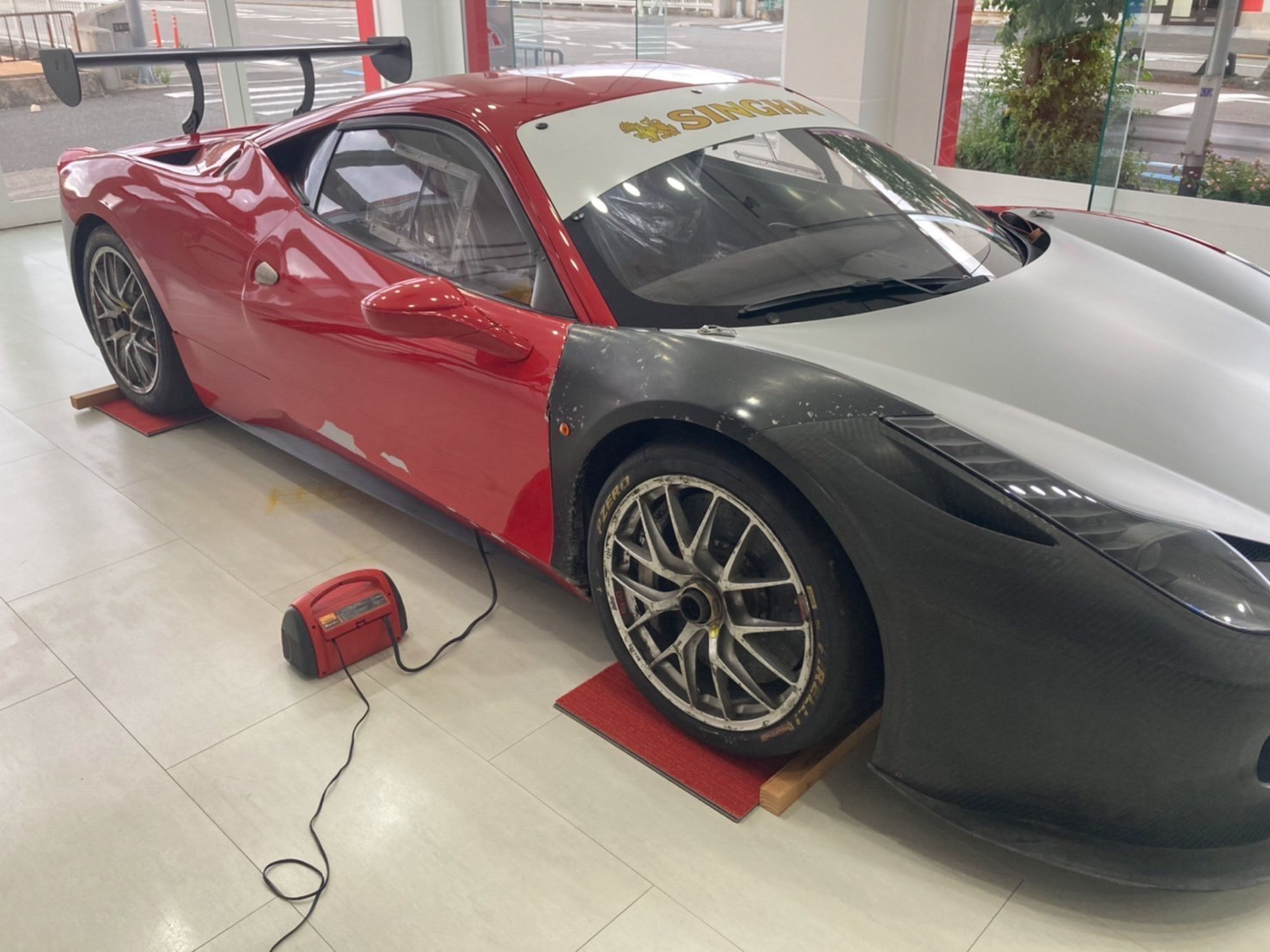 Ferrari (페라리) 458 Challenge