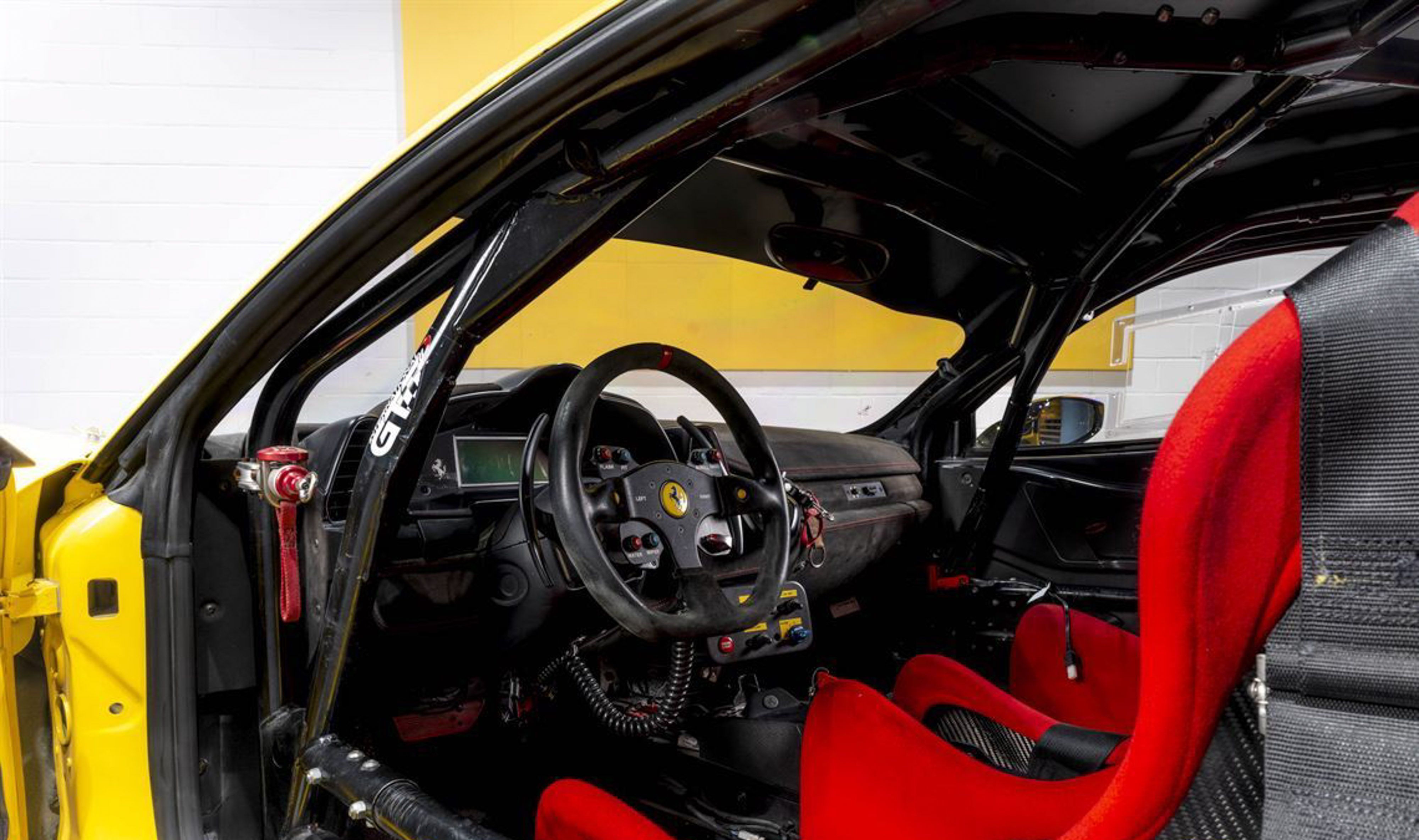2012 法拉利 458 Challenge EVO