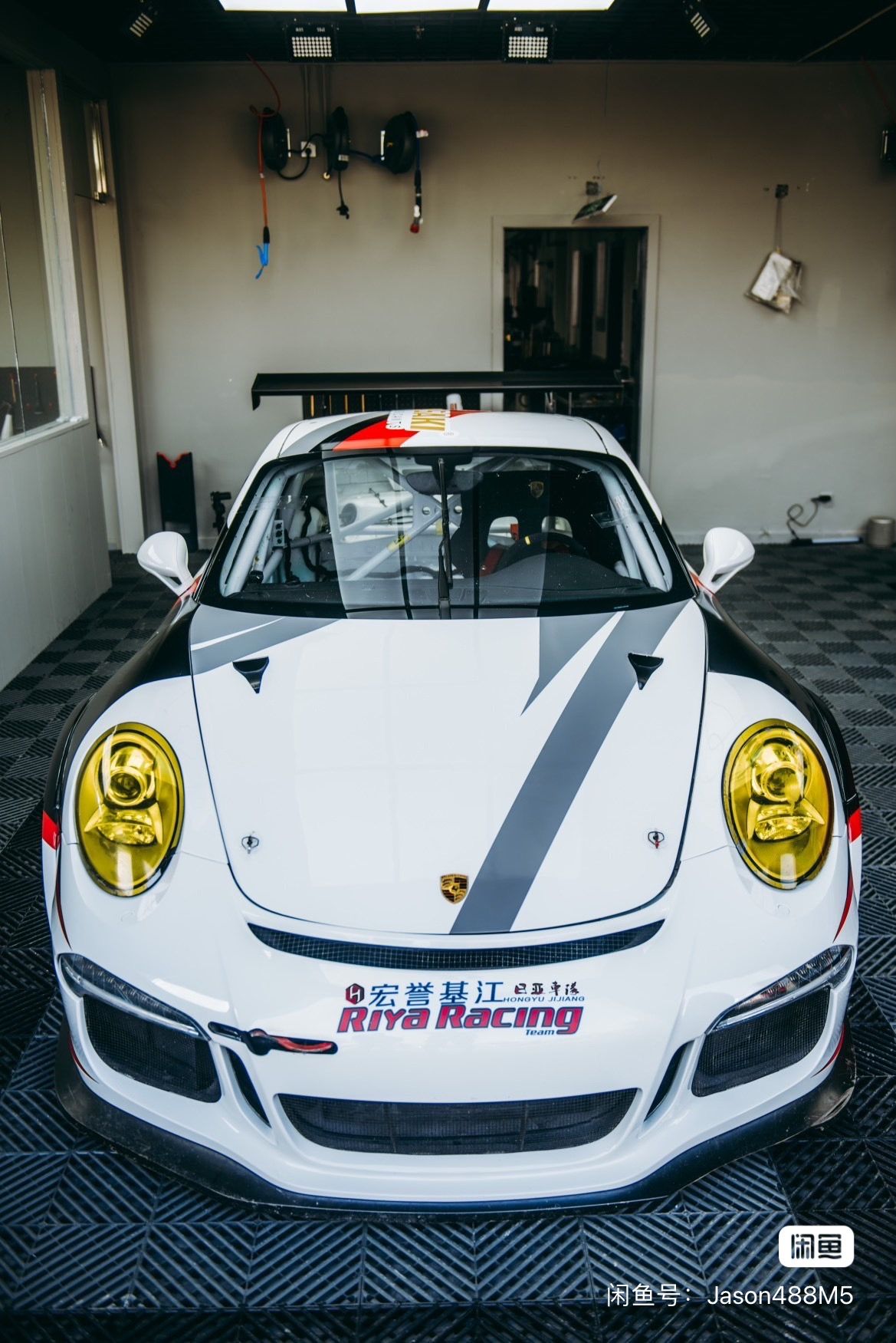 Porsche 991.1 GT3 Cup