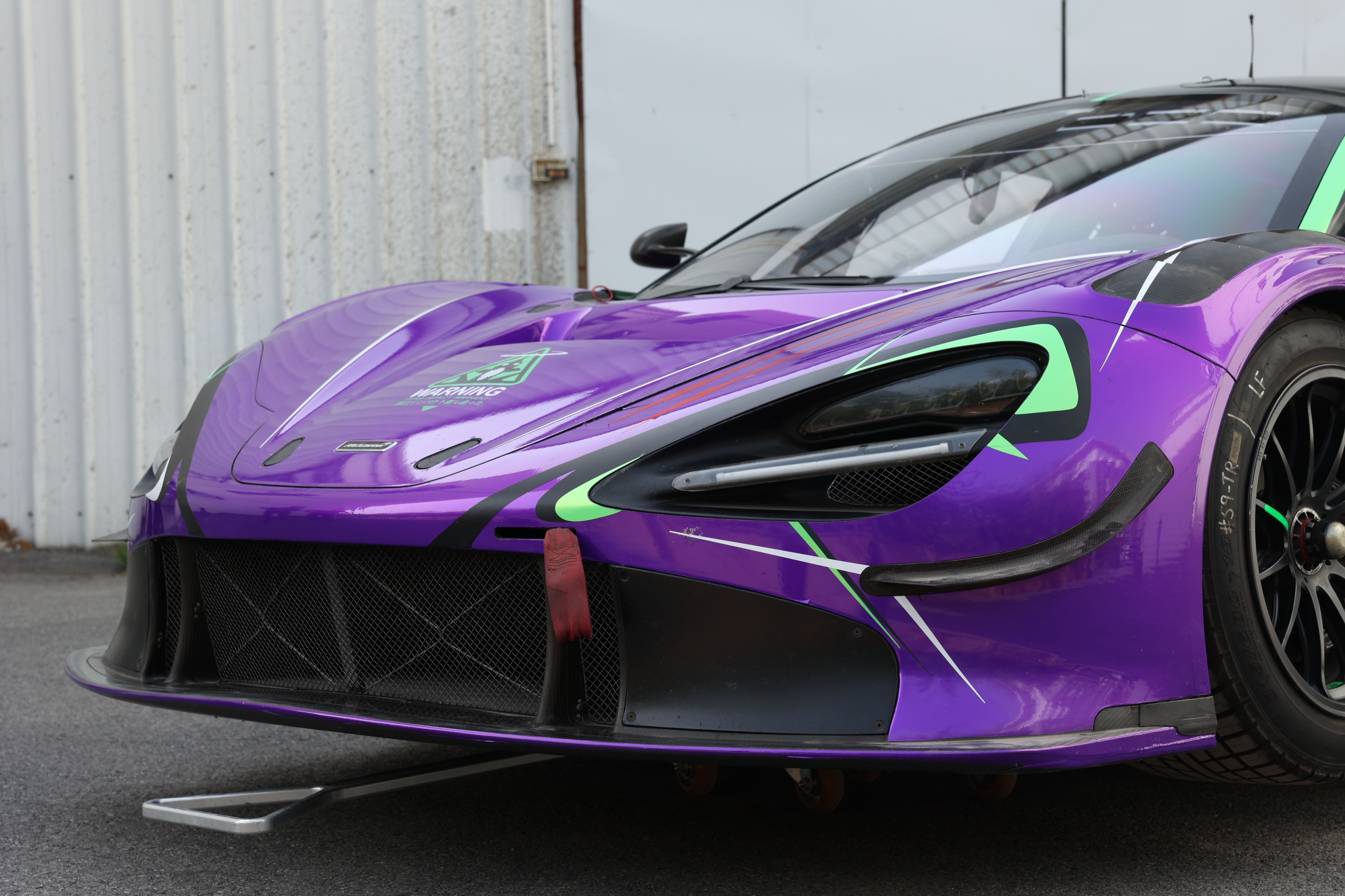 McLaren 720S GT3