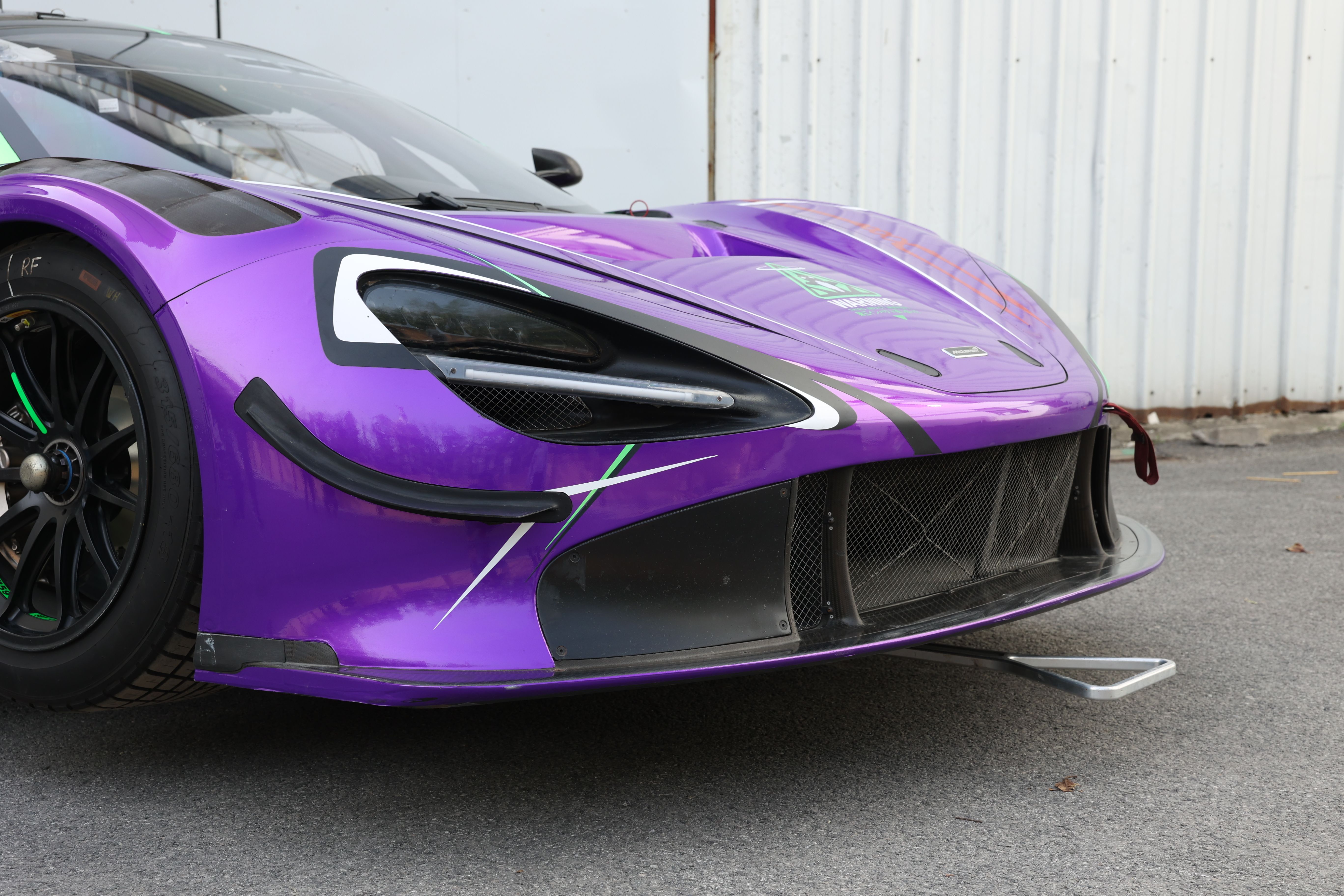 McLaren 720S GT3