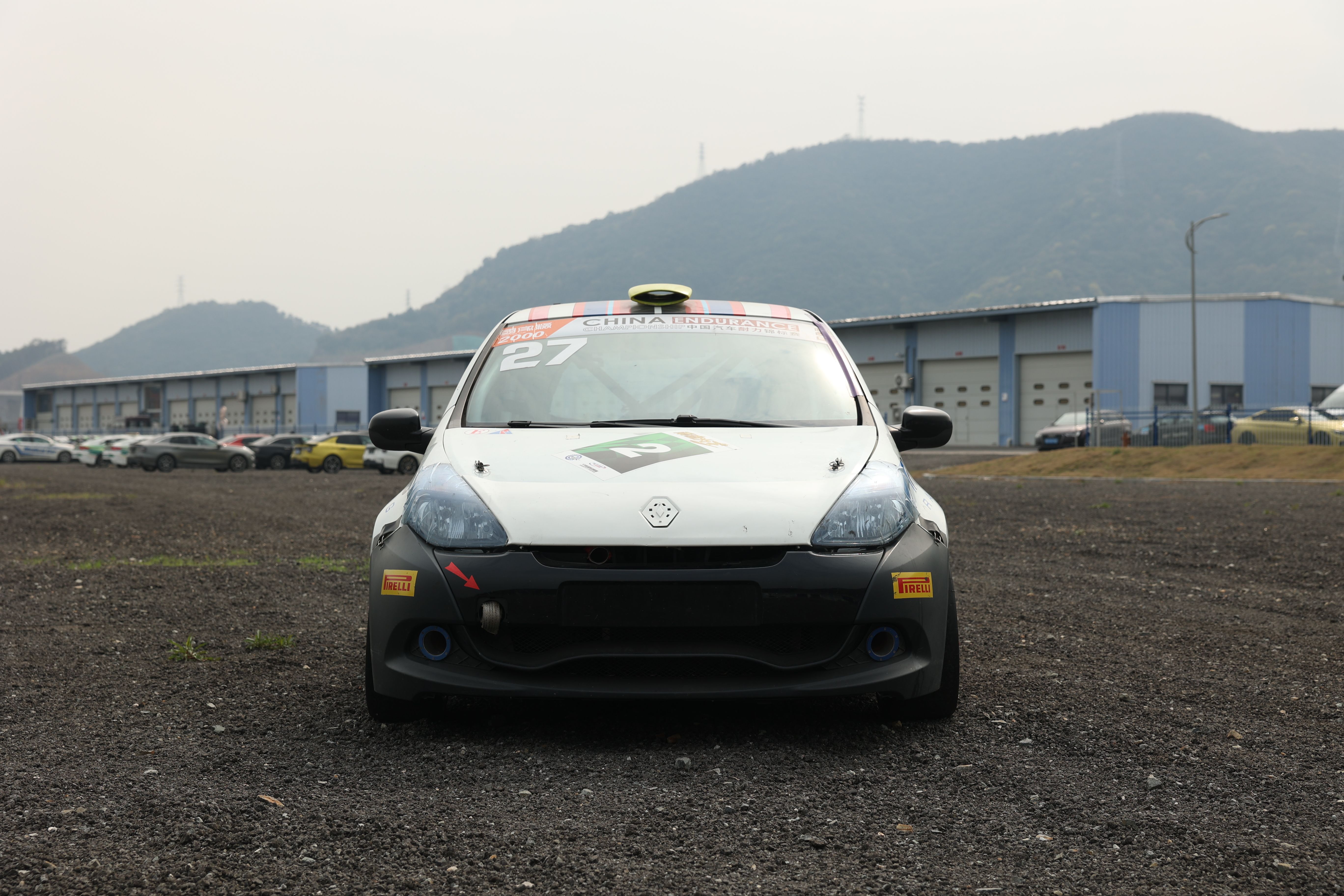 2015 Renault Clio Cup Mk4