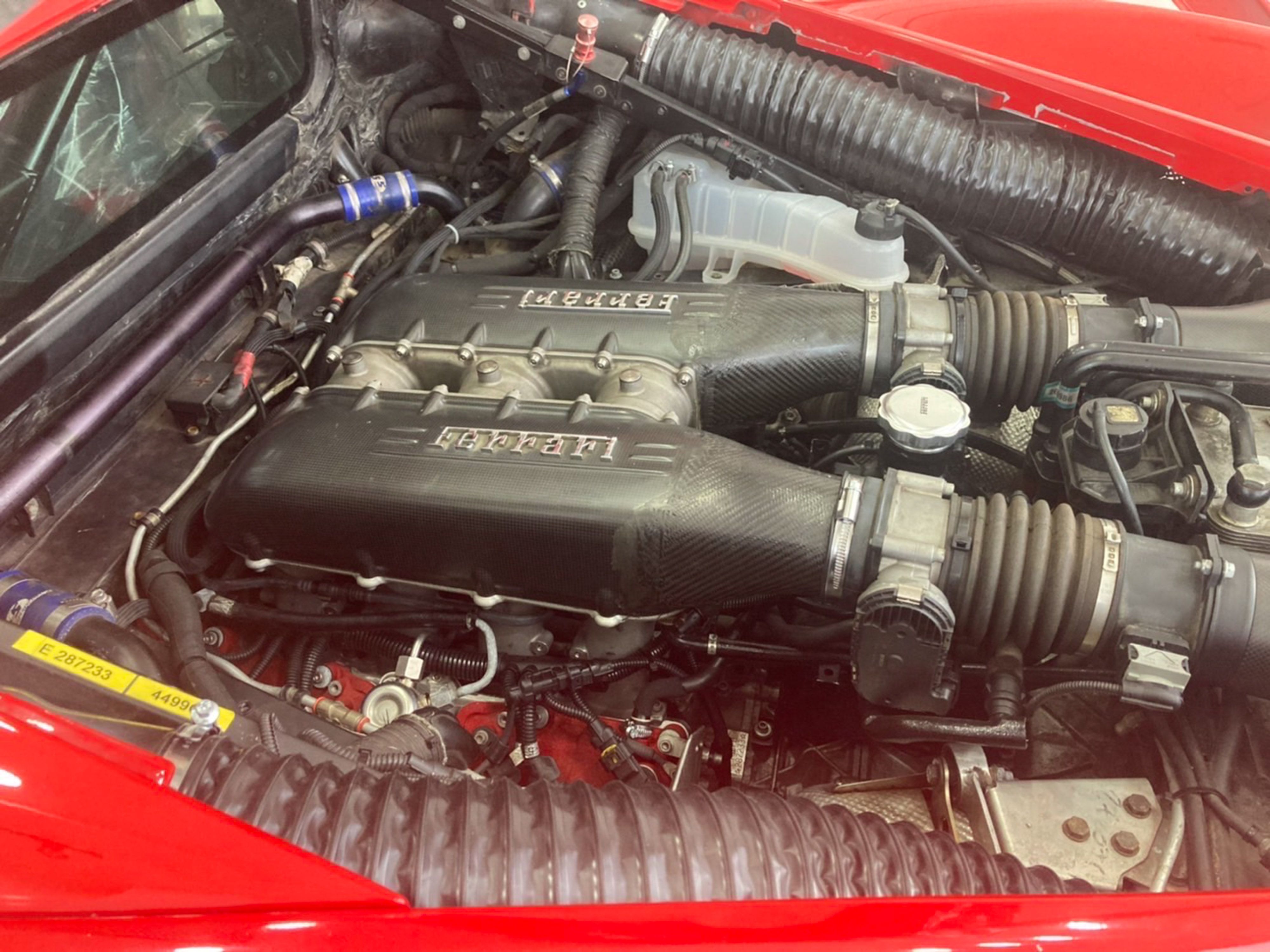 Ferrari 458 Challenge