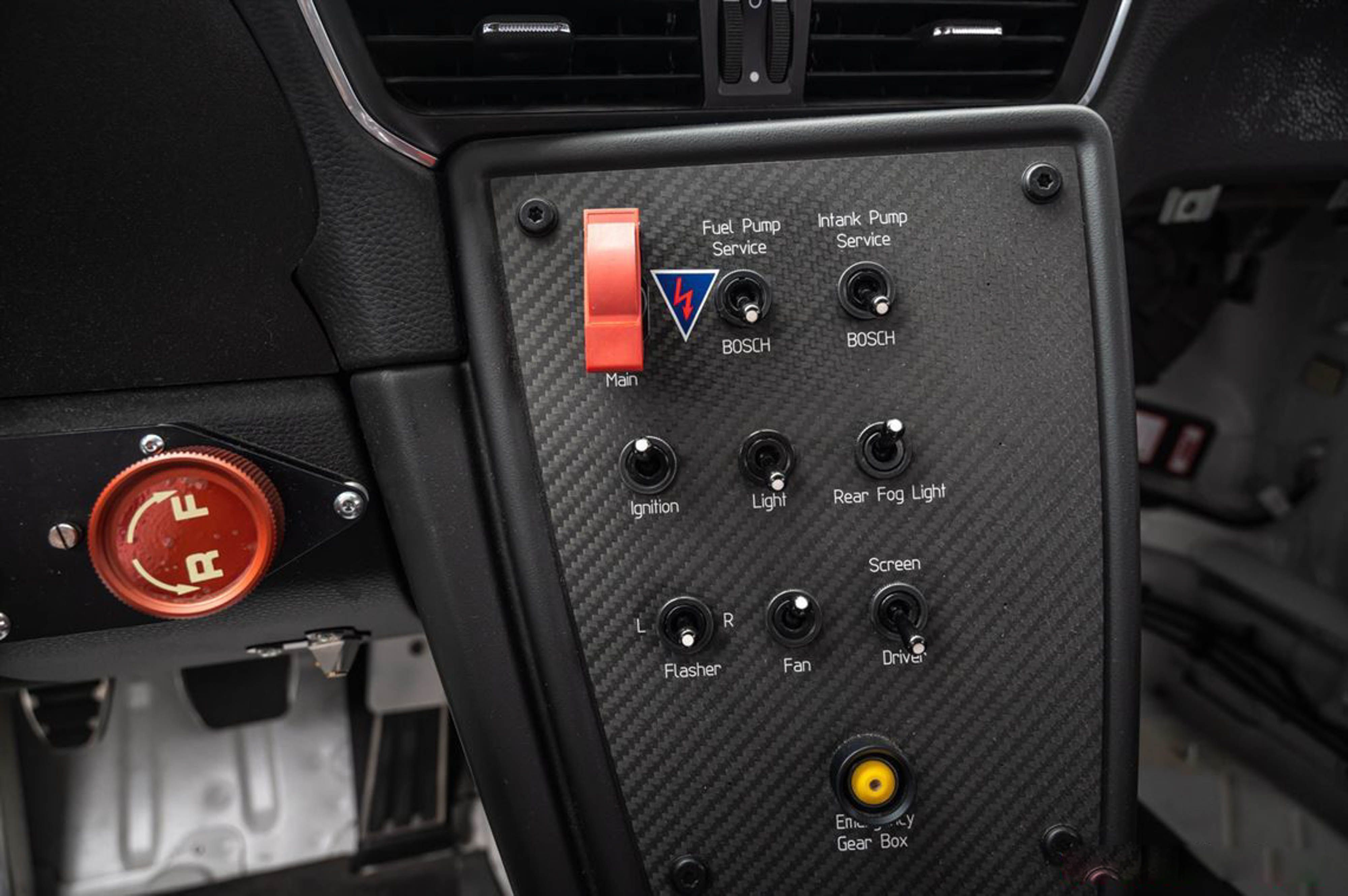 Porsche 991.1 GT3 Cup