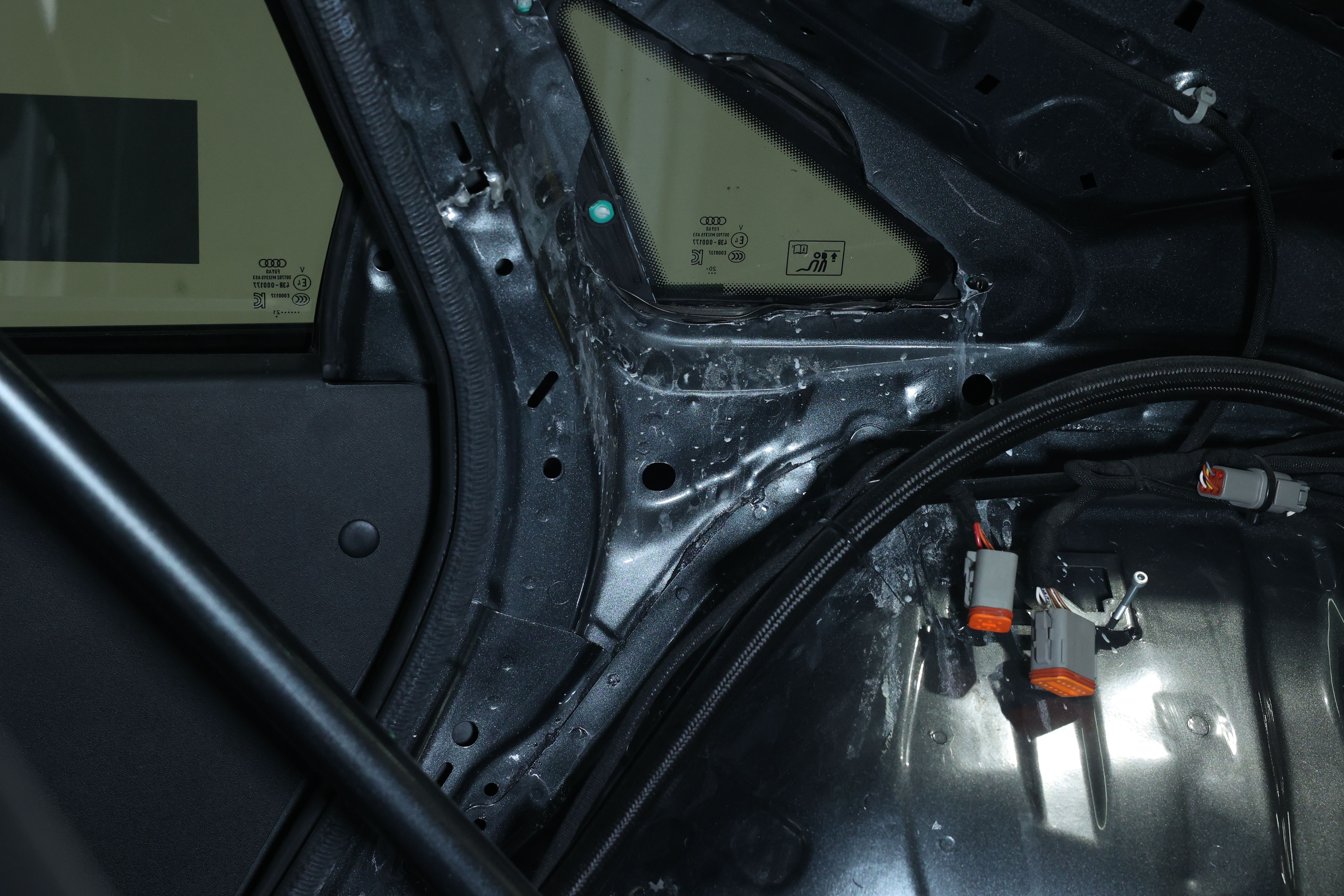 2021 ออดี้ RS3 LMS TCR