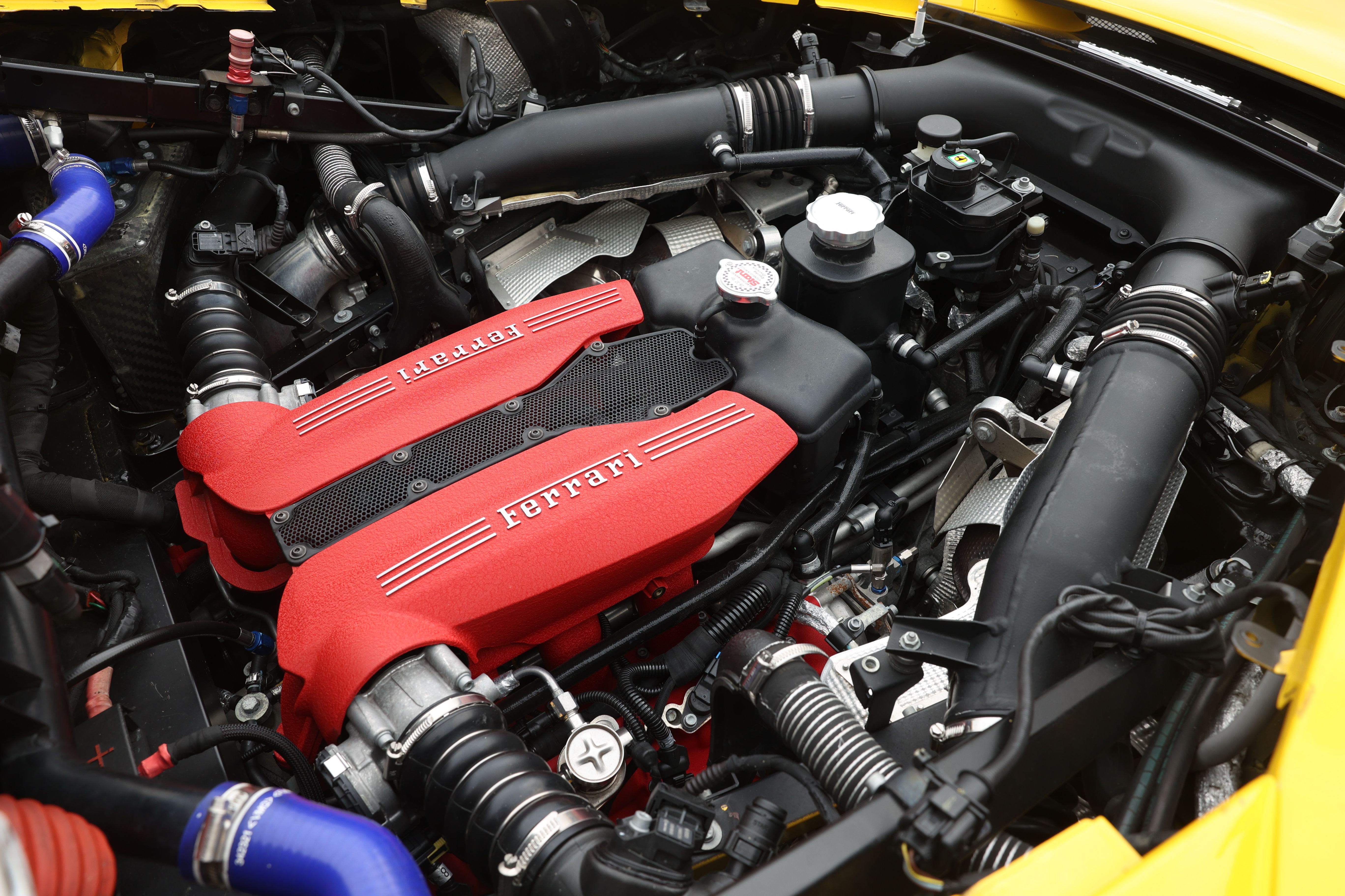 Ferrari 488 Challenge EVO