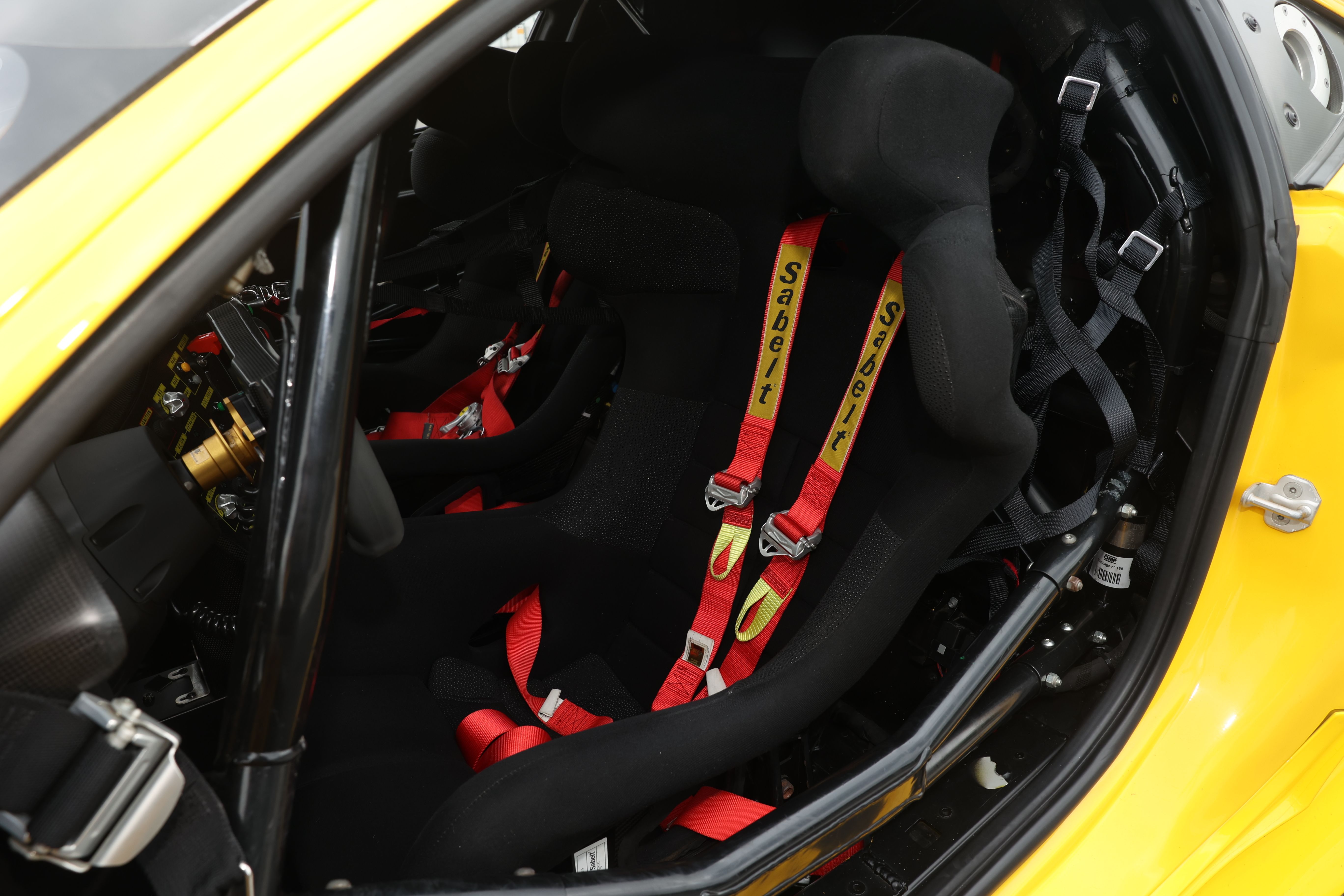 Ferrari 488 Challenge EVO