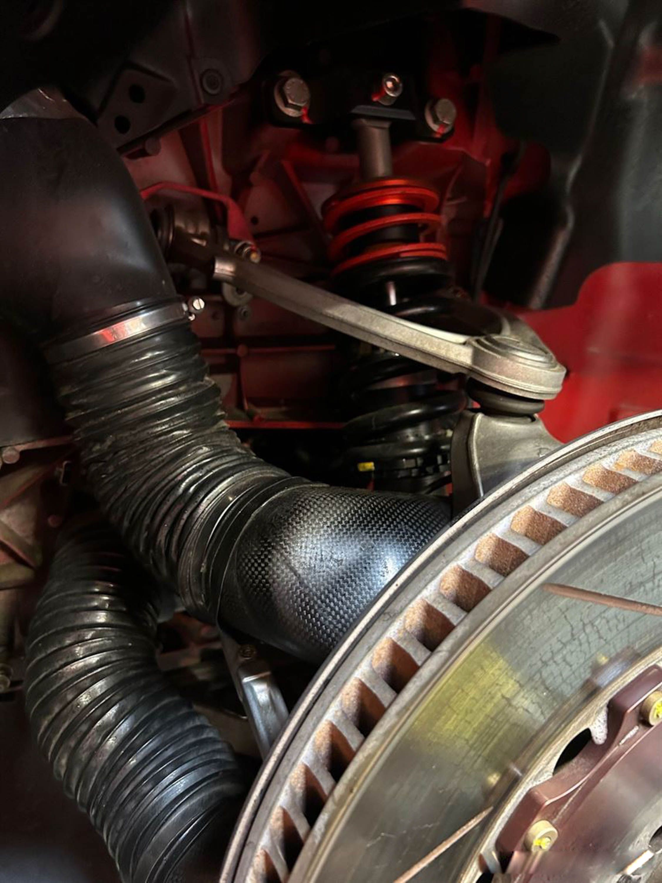 Ferrari 488 Challenge GTC