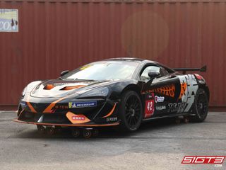 2018 McLaren 570S GT4(무료 글로벌 배송)
