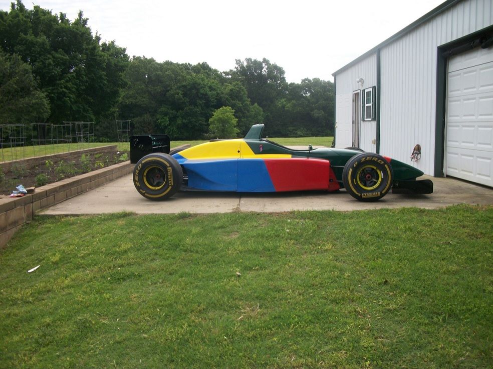 โลล่า T96/70 ปี 1996