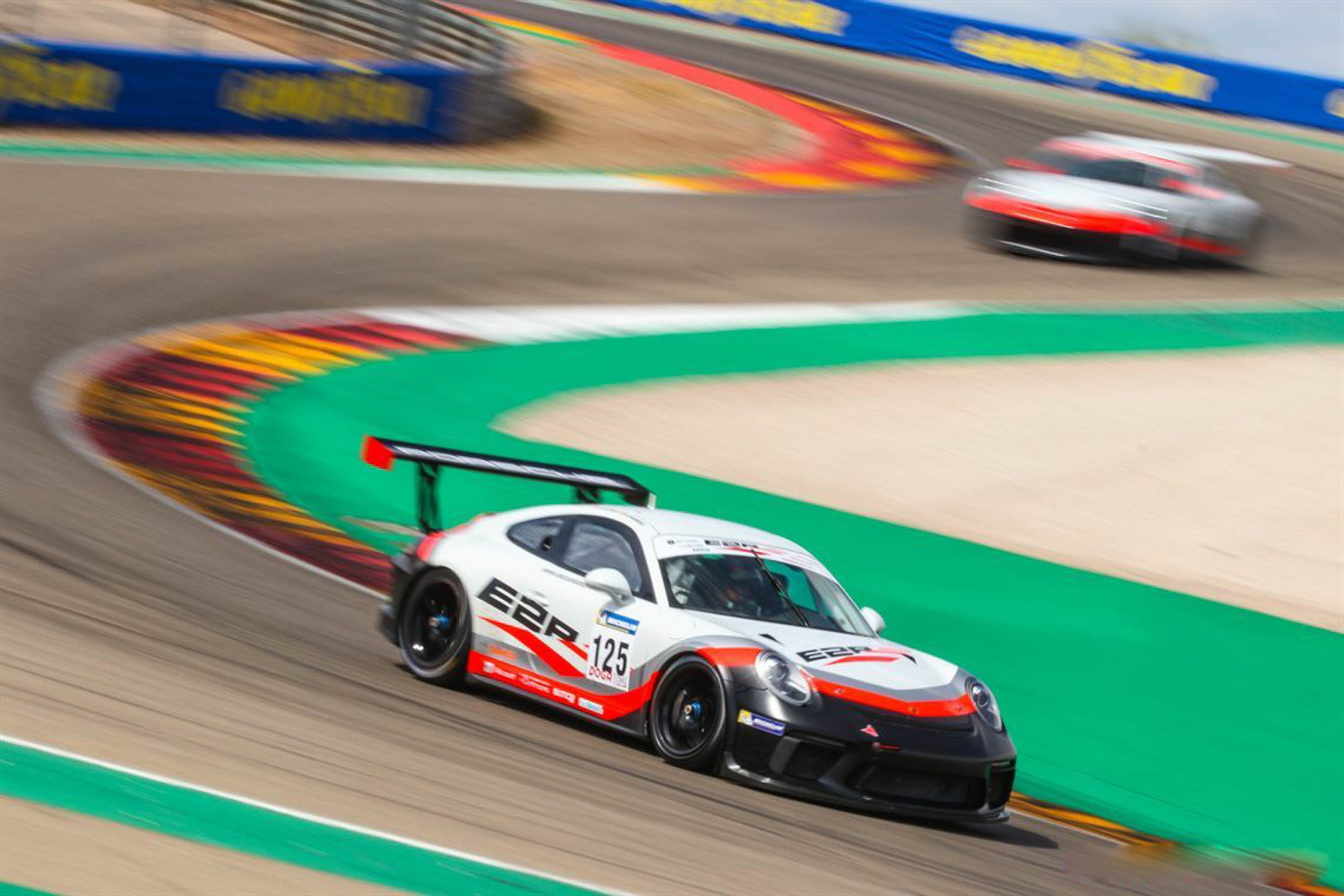 2019 保时捷 911 GT3 CUP(Type 991.2)